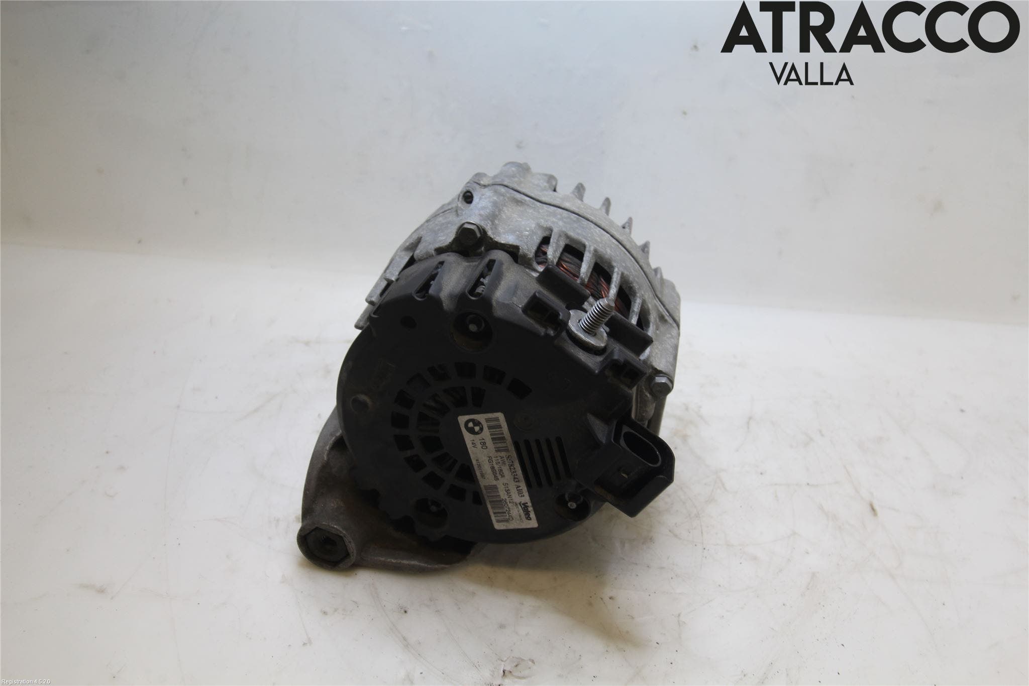 BMW 3 F30/F31/F80 12-19 Generator