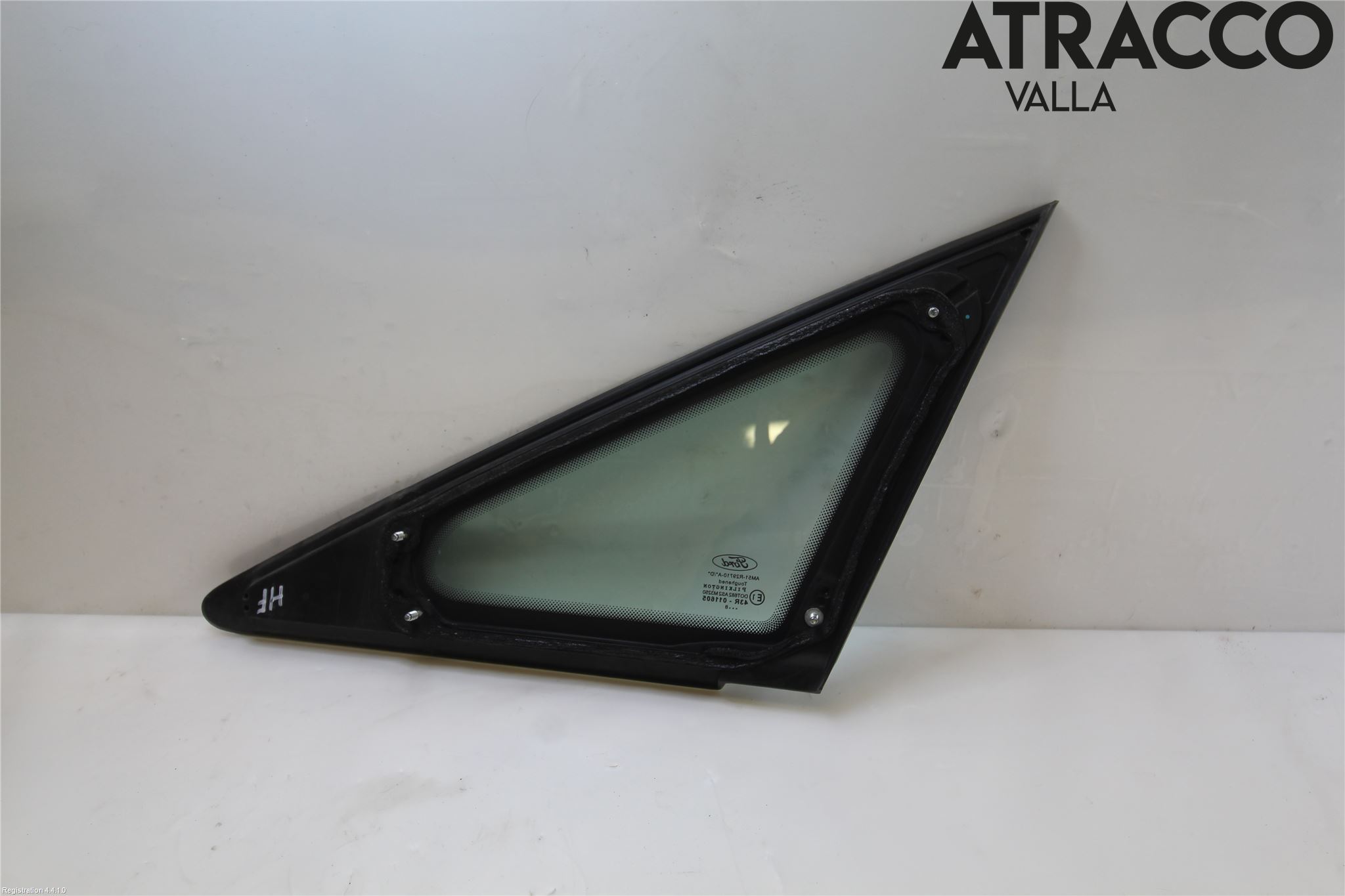 Ford GRAND C-MAX 15-19 Sidoruta Främre A-Stolpe Hö