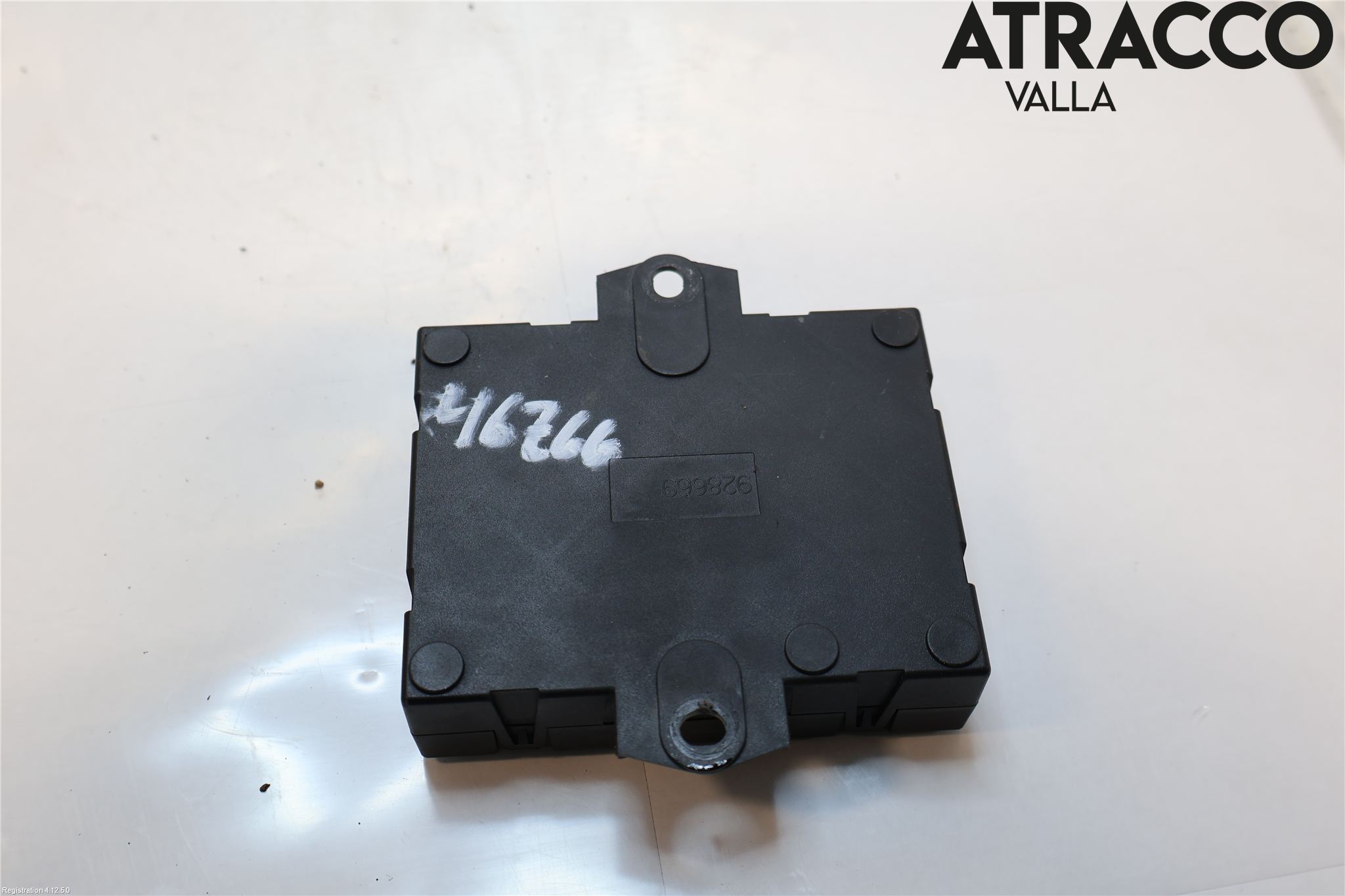 Landrover LAND ROVER RANGE ROVER EVOQUE (L538) 11-18 Styrenhet Baklucka