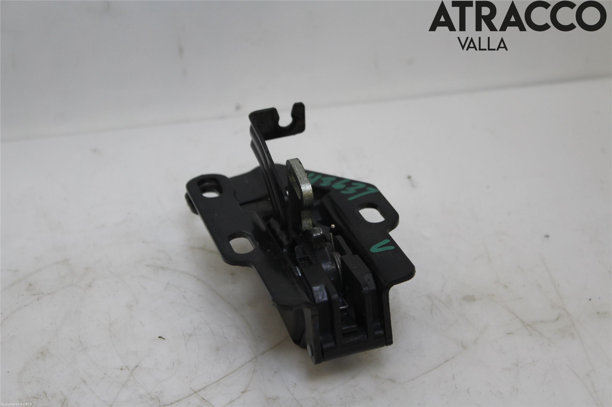 Peugeot EXPERT 15-16 Låskista-Dörrlås