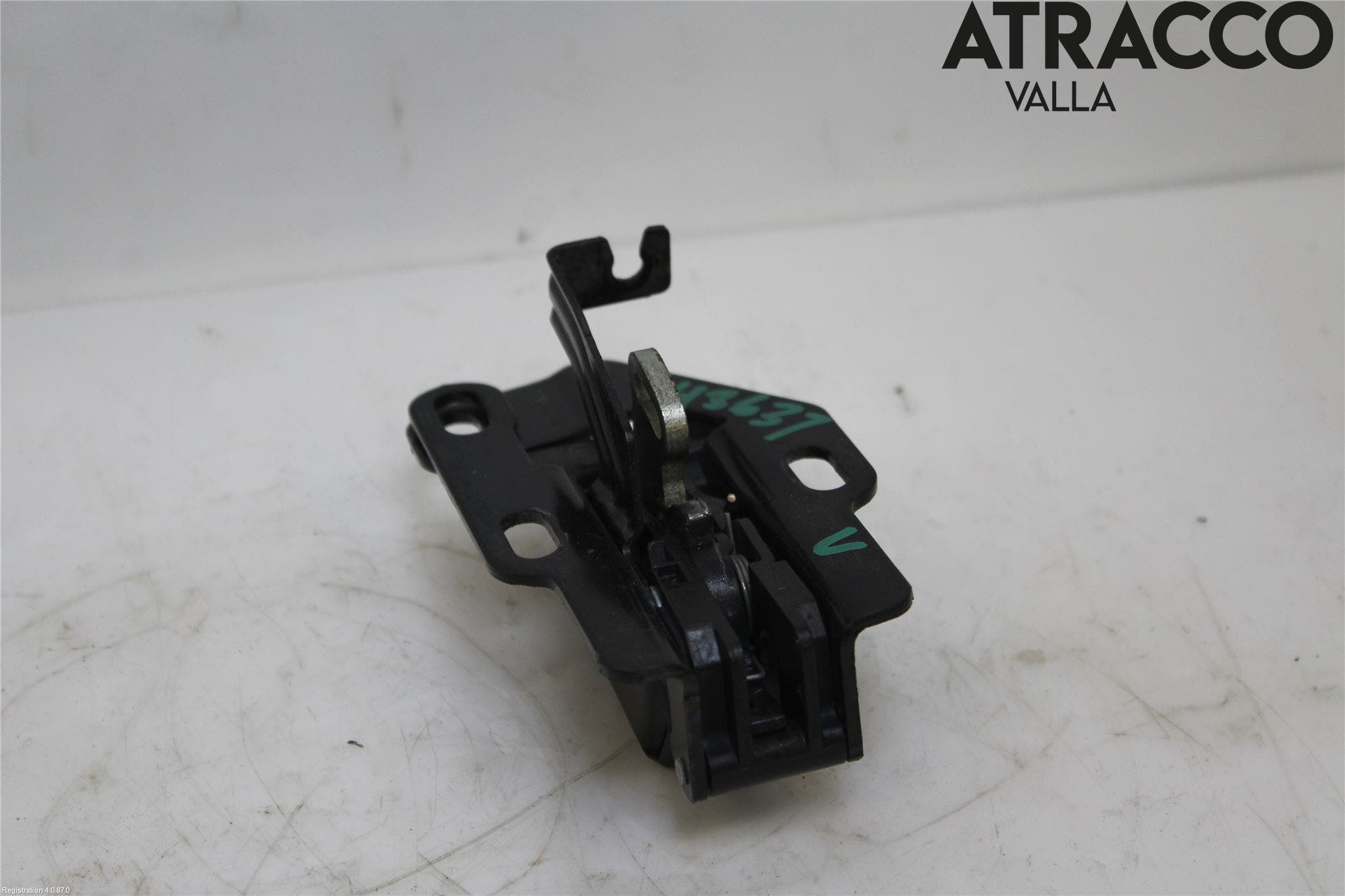 Peugeot EXPERT 15-16 Låskista-Dörrlås