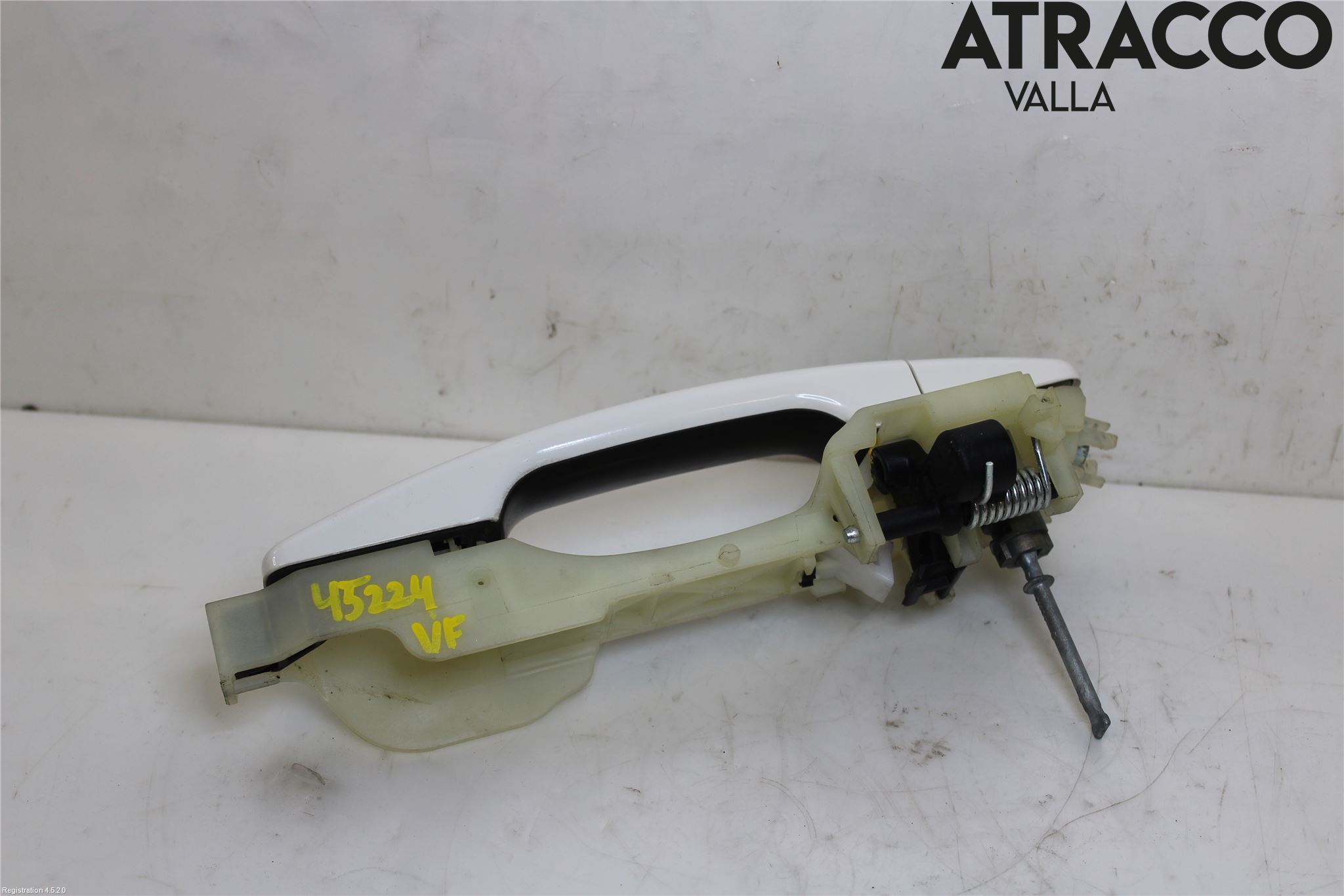 Kia SOUL 09- Dörrhandtag Yttre Vä