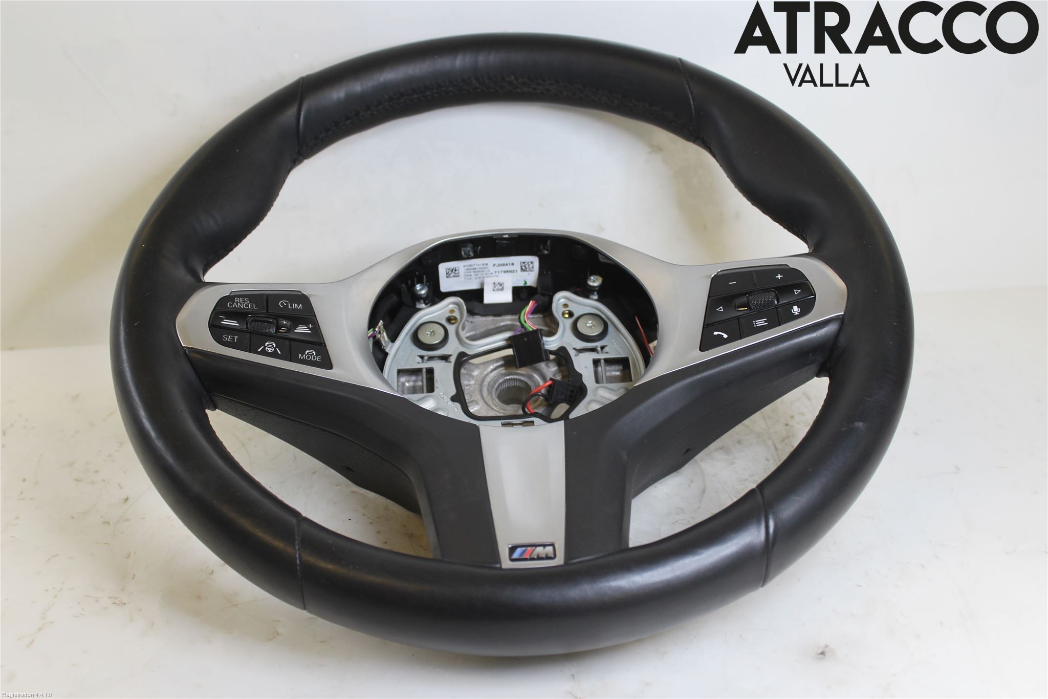 BMW 3 G20/G21/G80/G81 19- Ratt