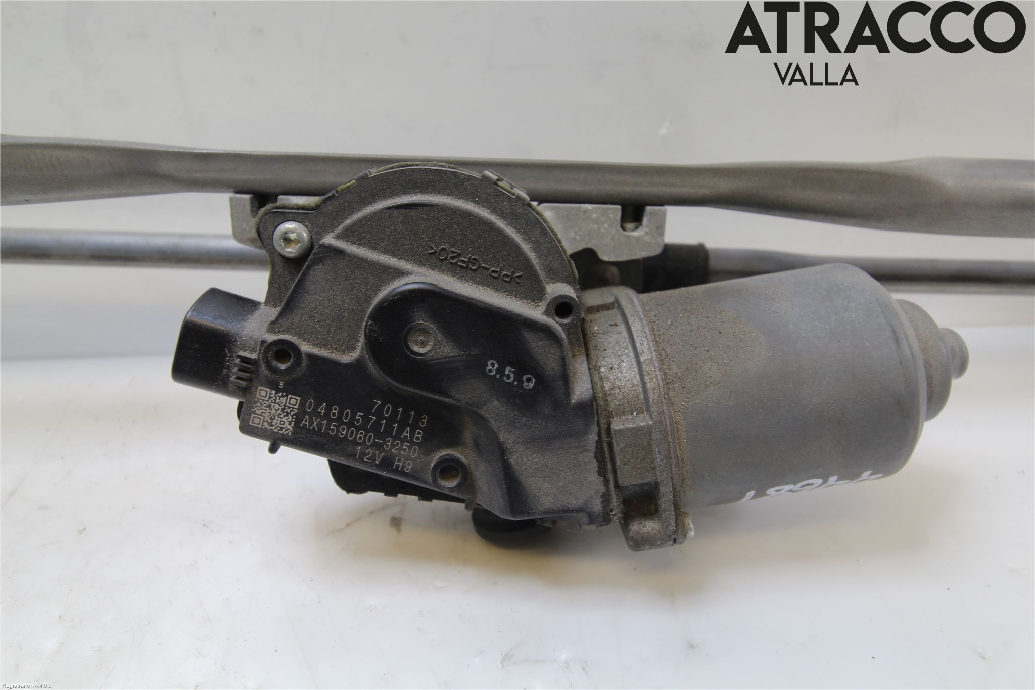 Chrysler CHR 300C Torkarmekanism Vindruta