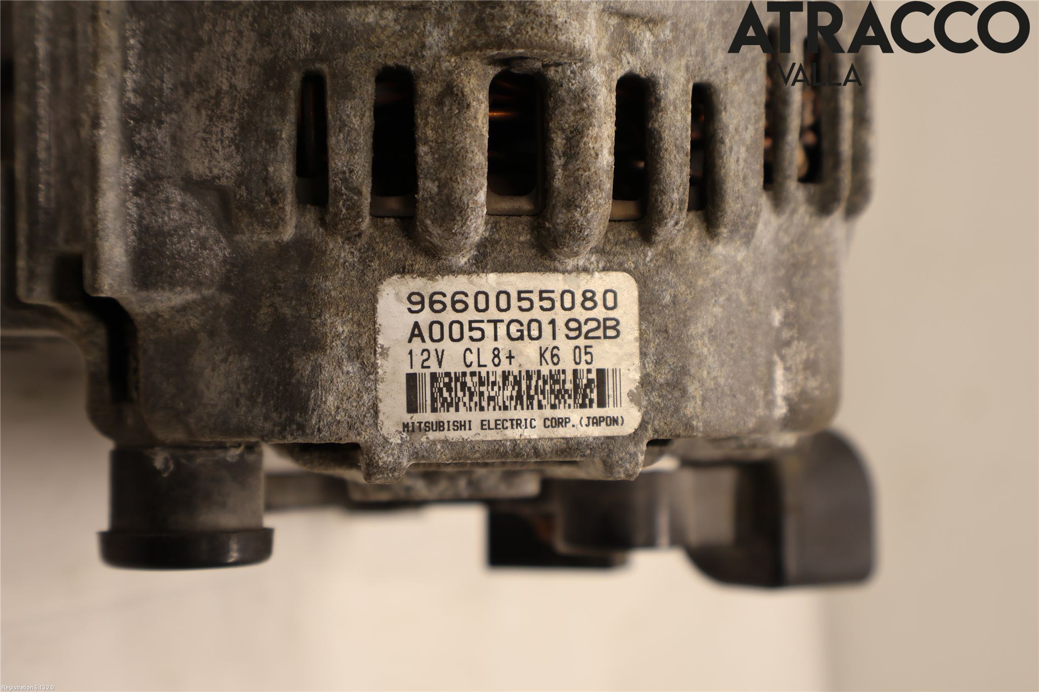 Citroen C3 05-10 Generator