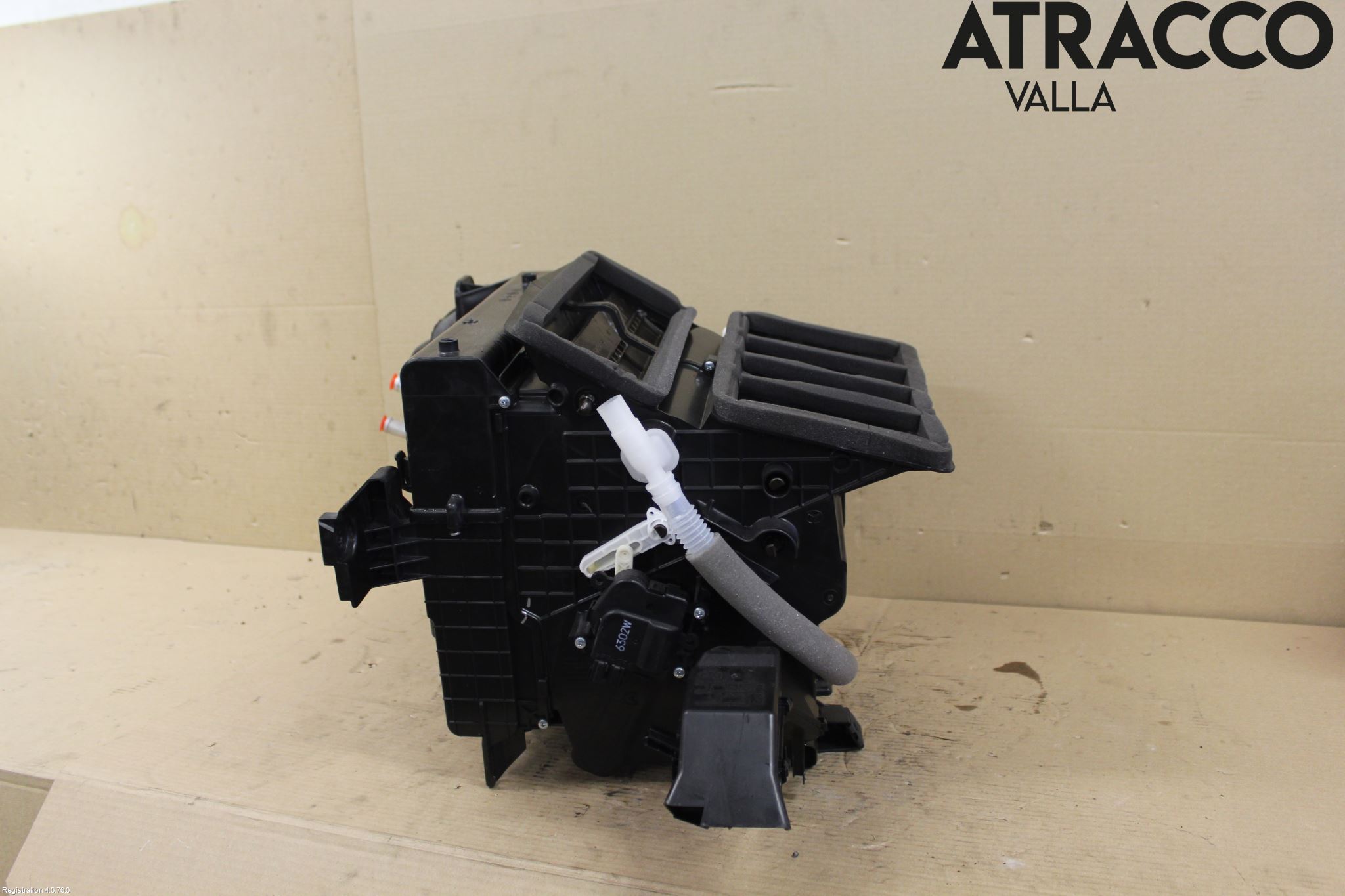 Mazda 3 III 14-19 Värme Cellpaket Komp