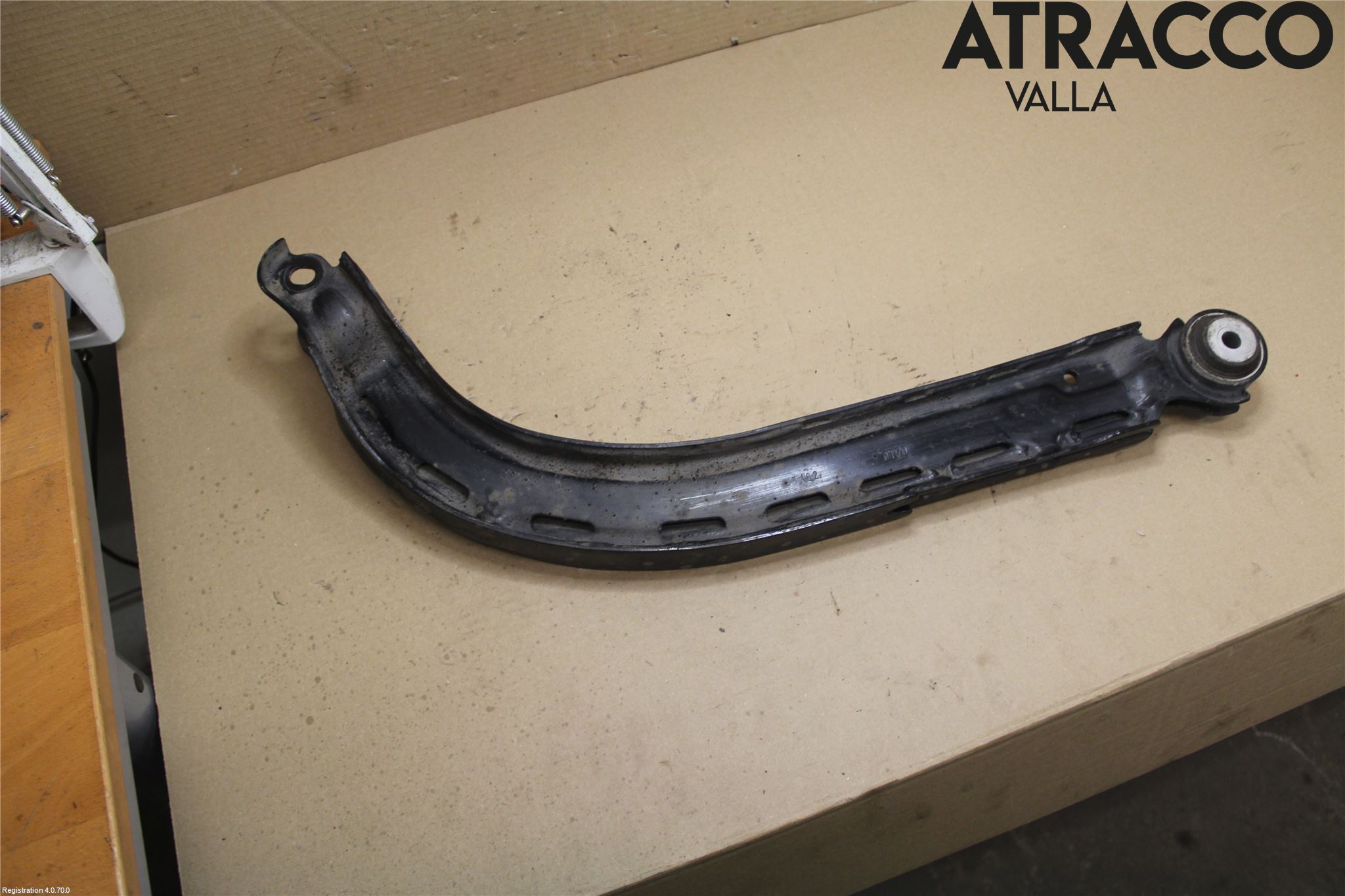 Fiat DOBLO CARGO Bärarm Bak Höger