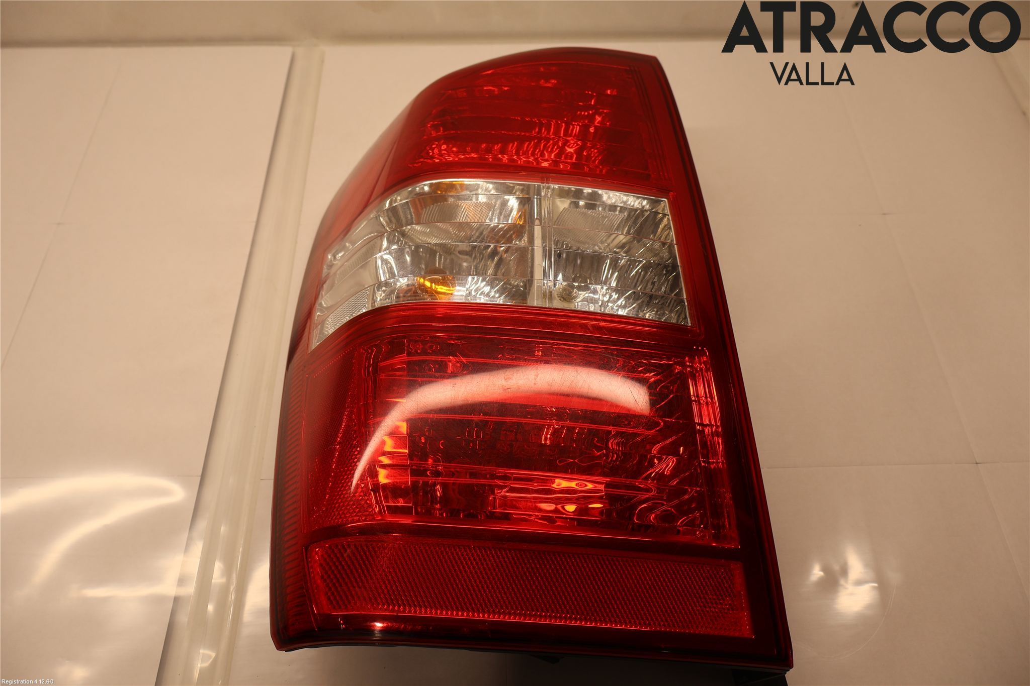 Kia CARNIVAL Bakljus Vänster