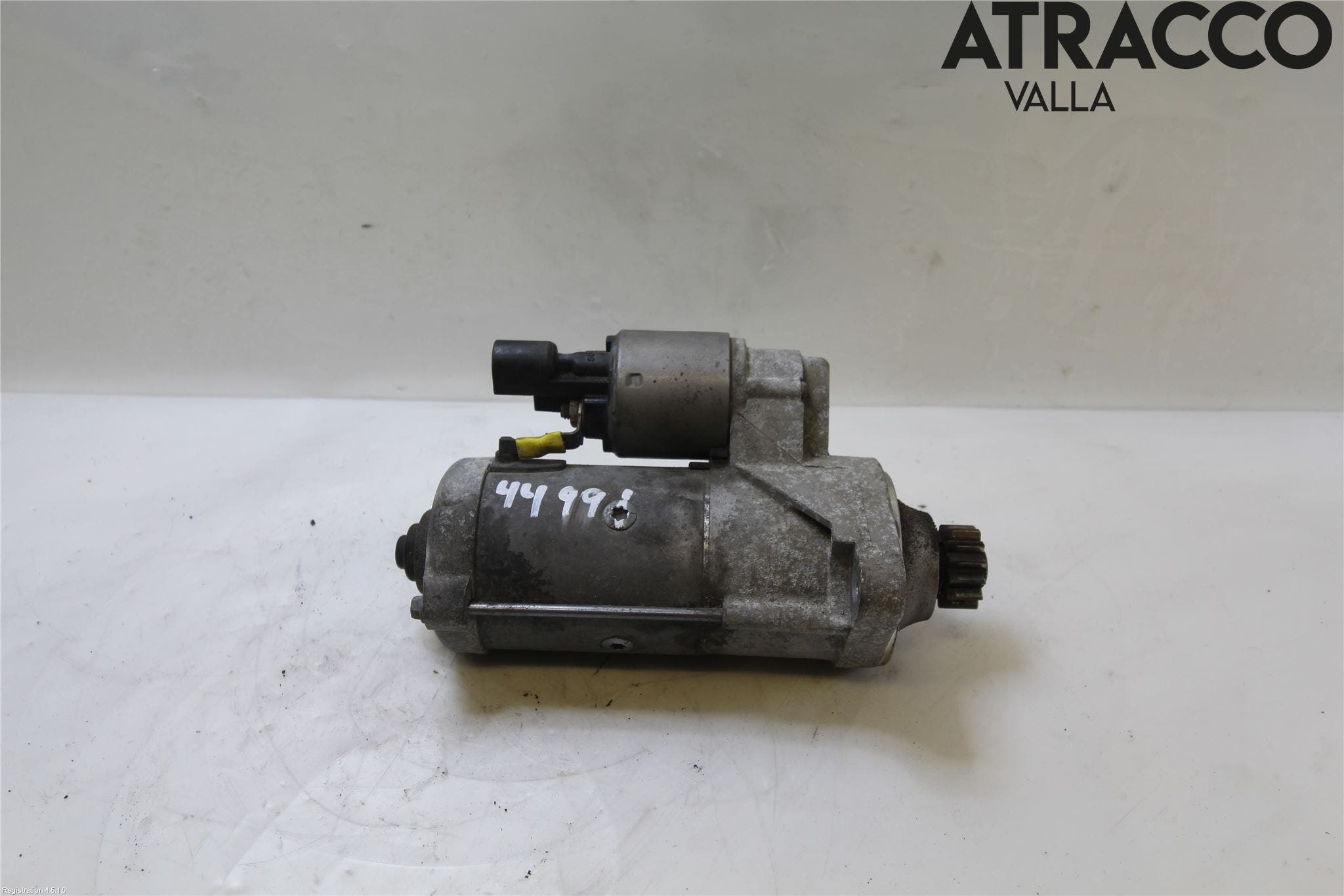 Skoda SUPERB 09-15 Startmotor Diesel