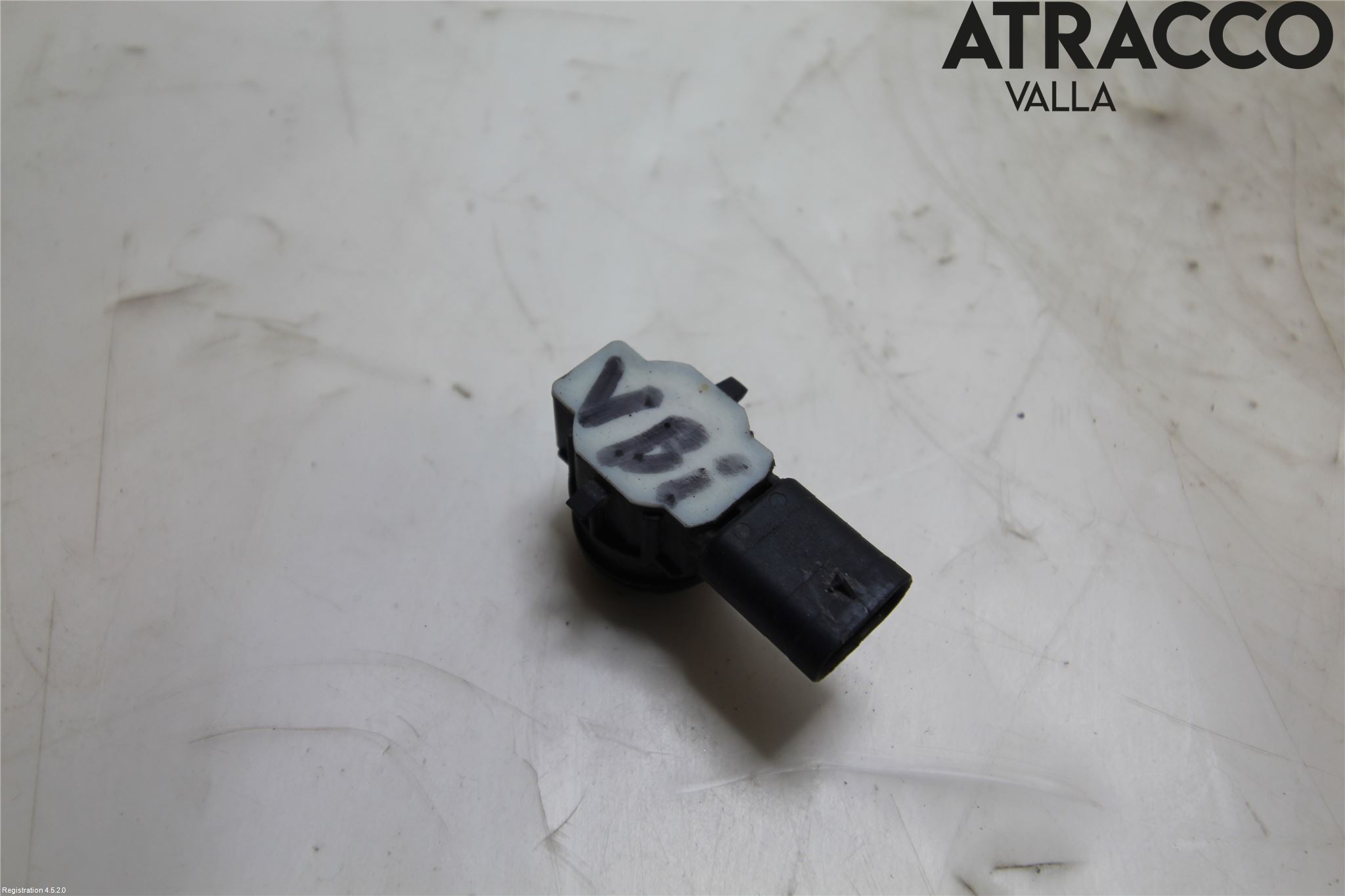 Volkswagen VW TIGUAN 16-24 Parkeringshjälp Backsensor