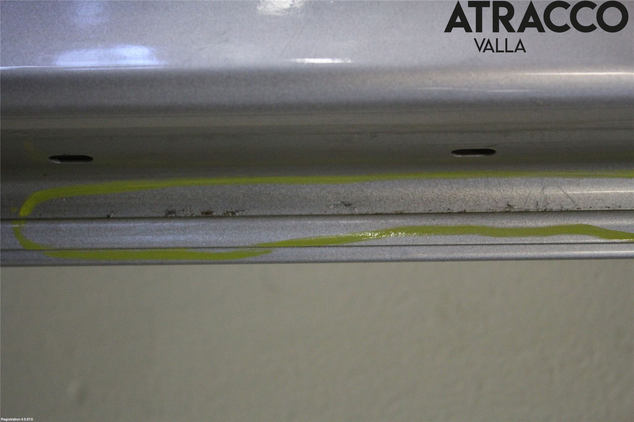 Peugeot 3008 09-16 Dörr Fram Vänster