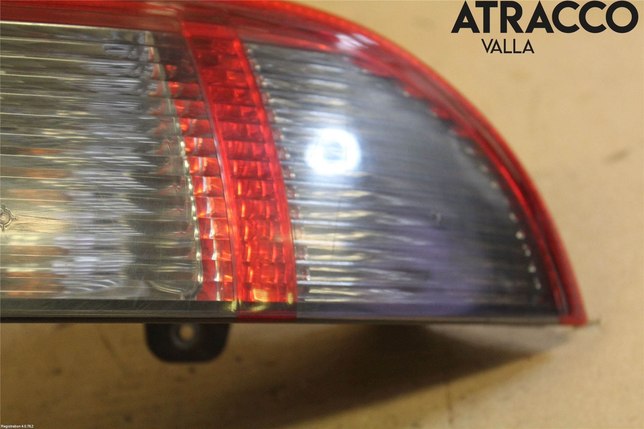 Ford FOCUS 04-07 Bakljus Höger