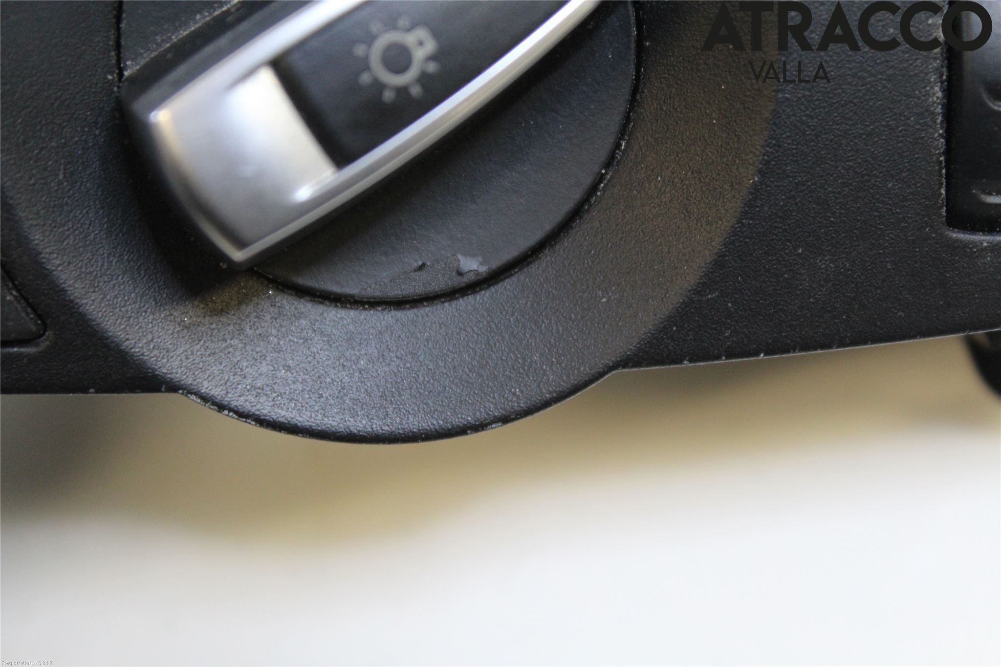 BMW 5 F10/F11/F18 09-17 Strömställare Ljus