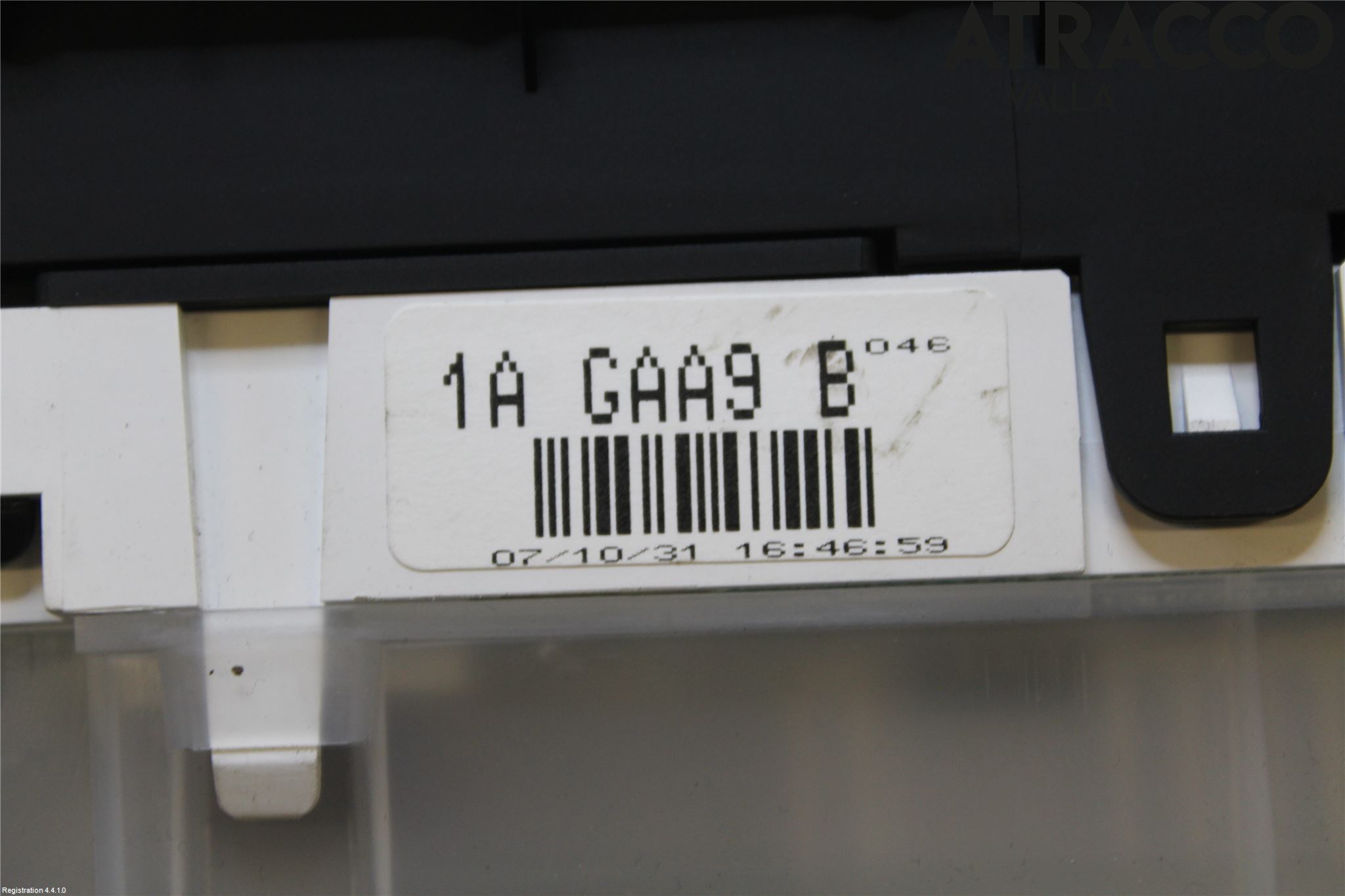 Mazda 6 08-13 Instrument Komb