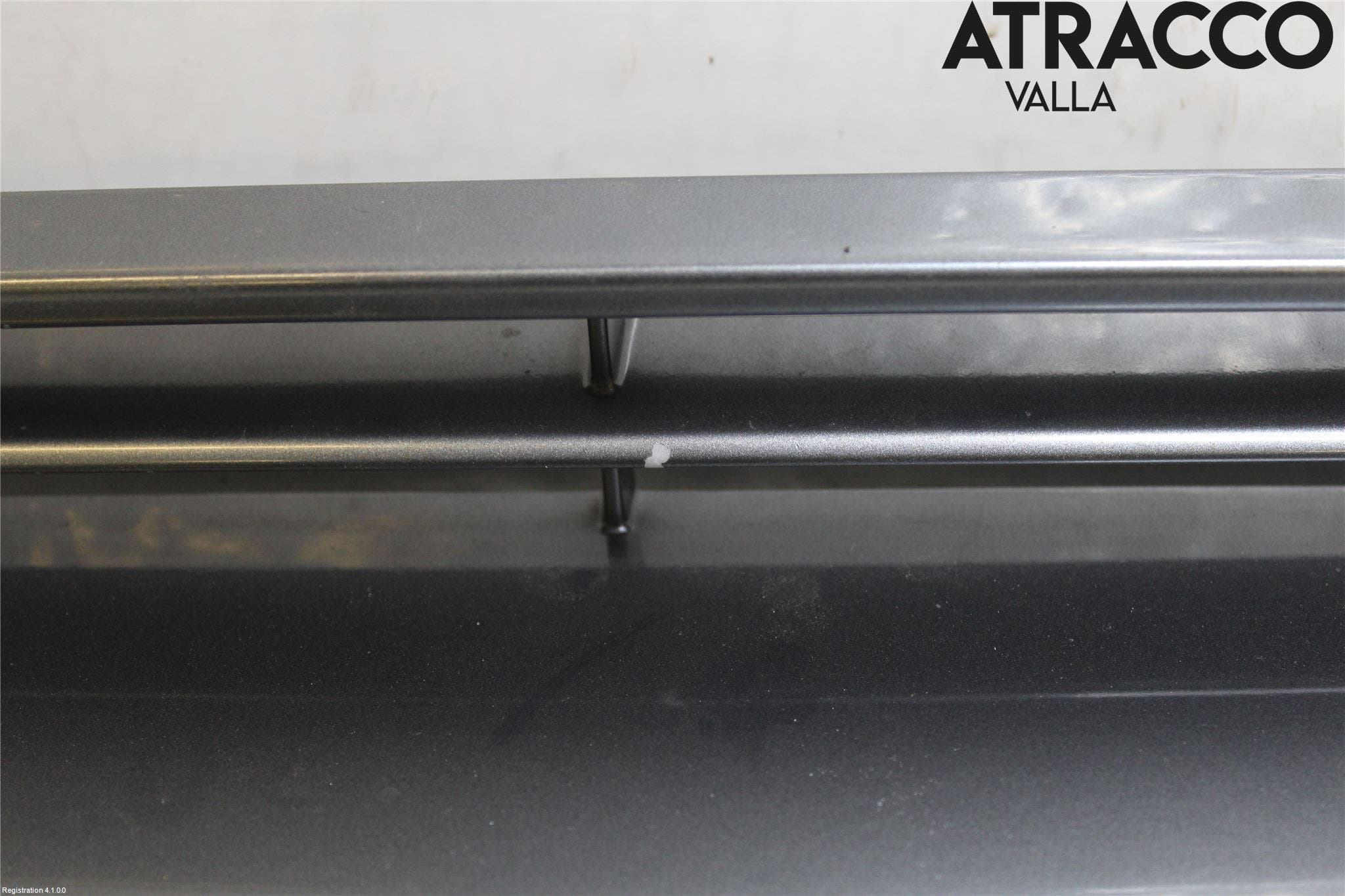 Isuzu D-MAX Huv Luftintag