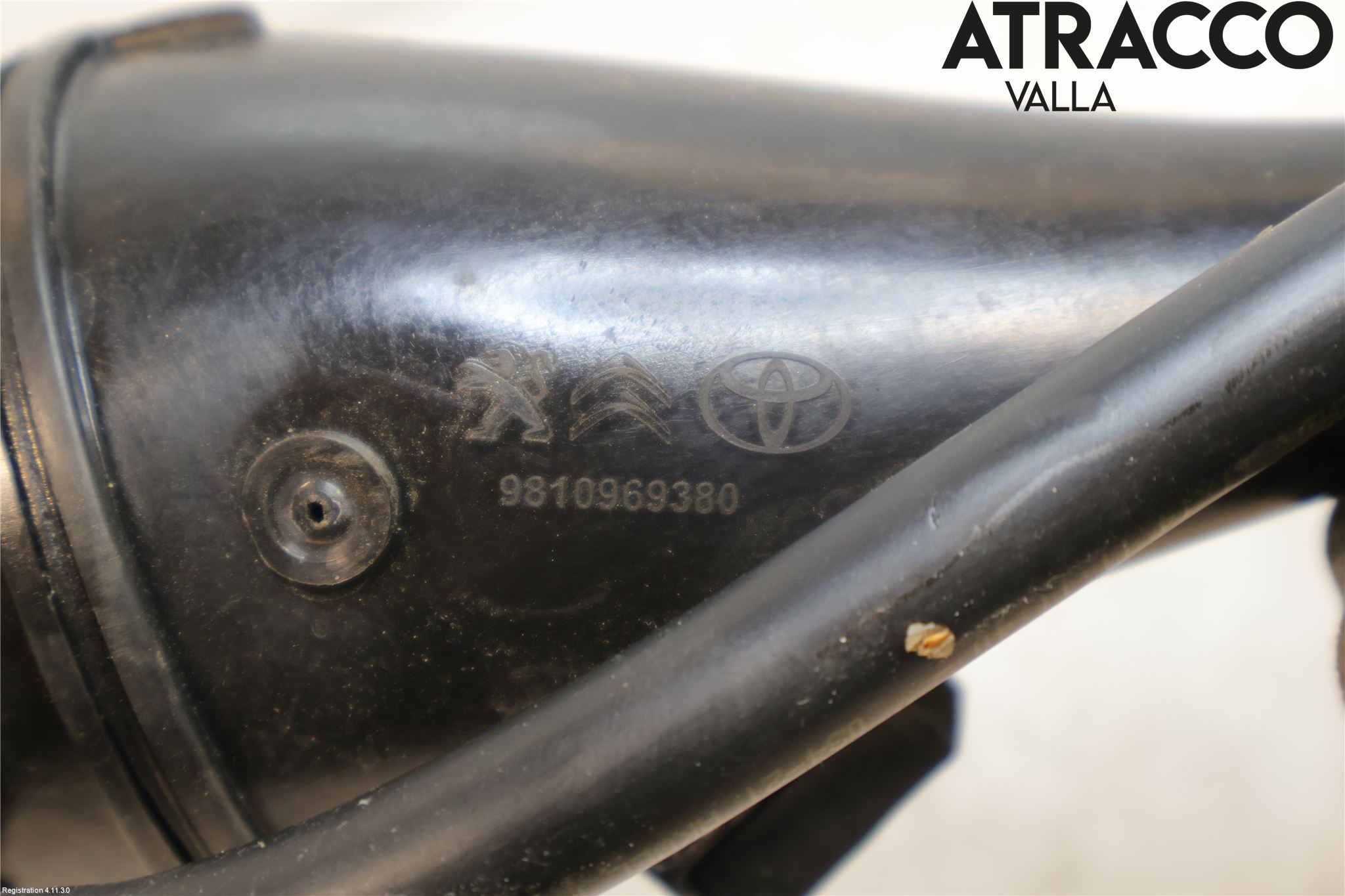 Peugeot EXPERT/E-EXPERT 17- Adblue Tank