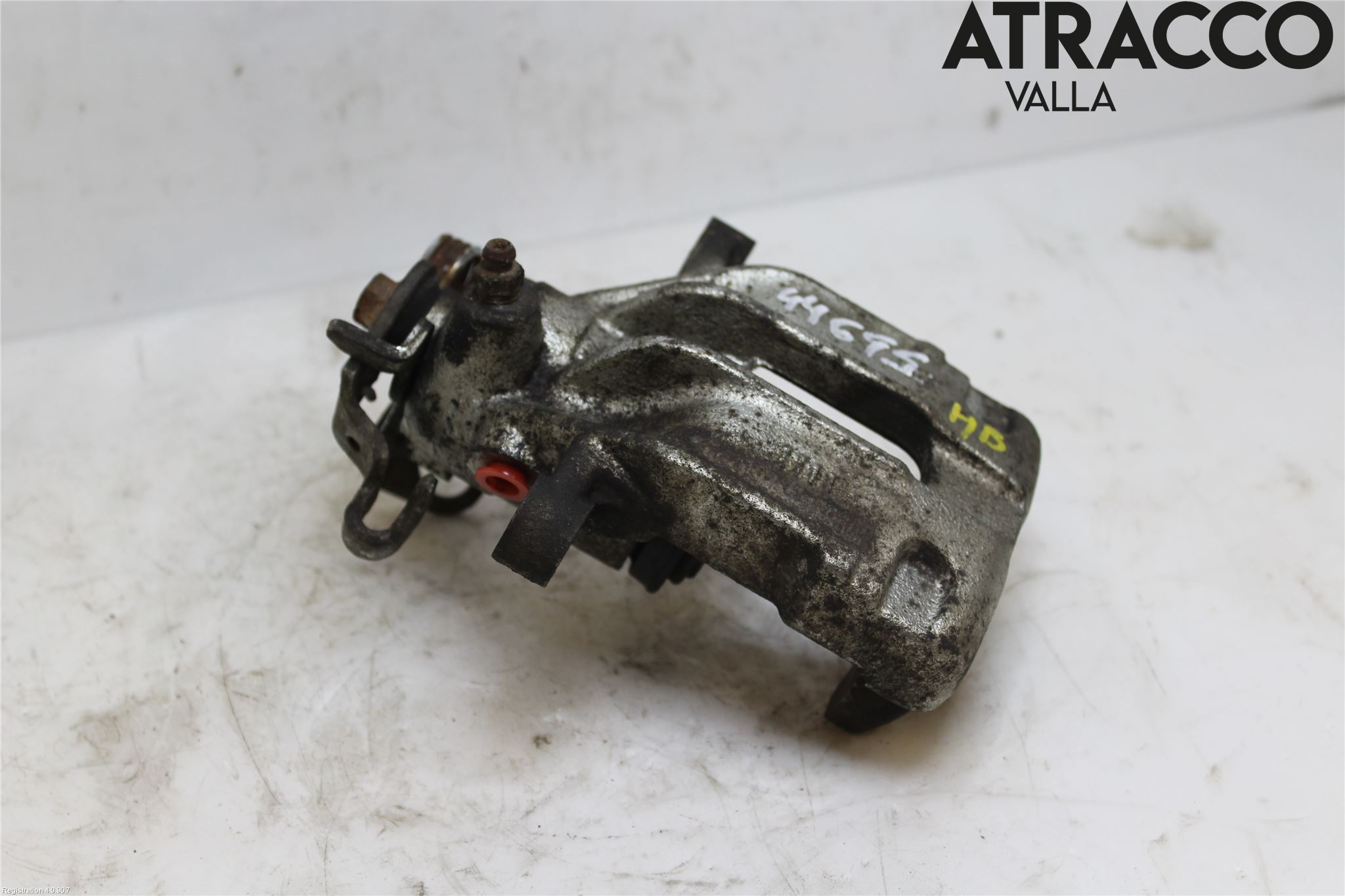 Citroen C8 Bromsok Bak Höger