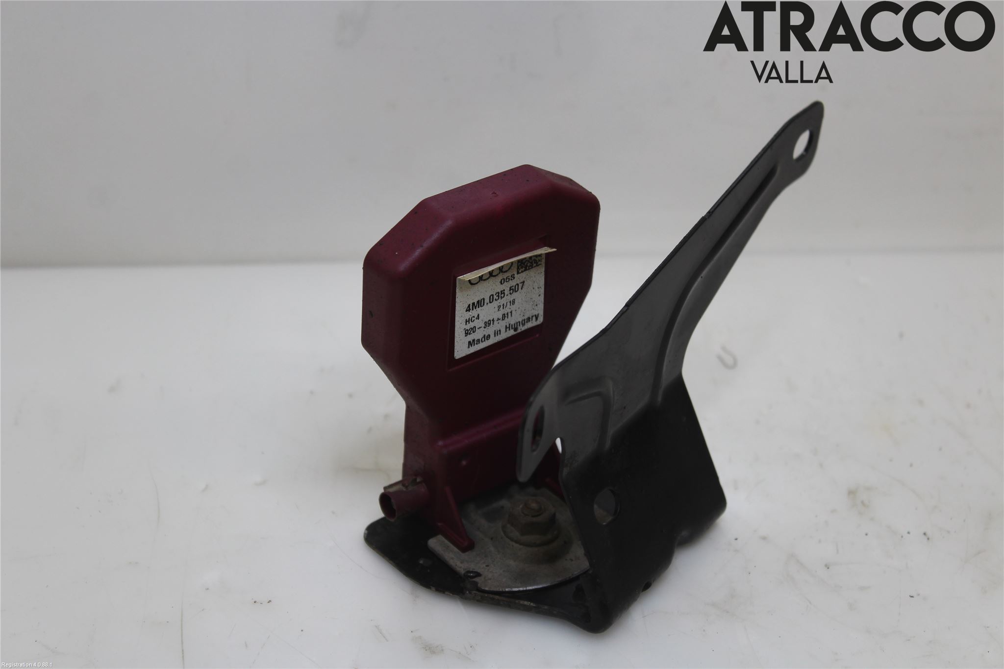 Audi A3/S3 8V 13-20 Antenn