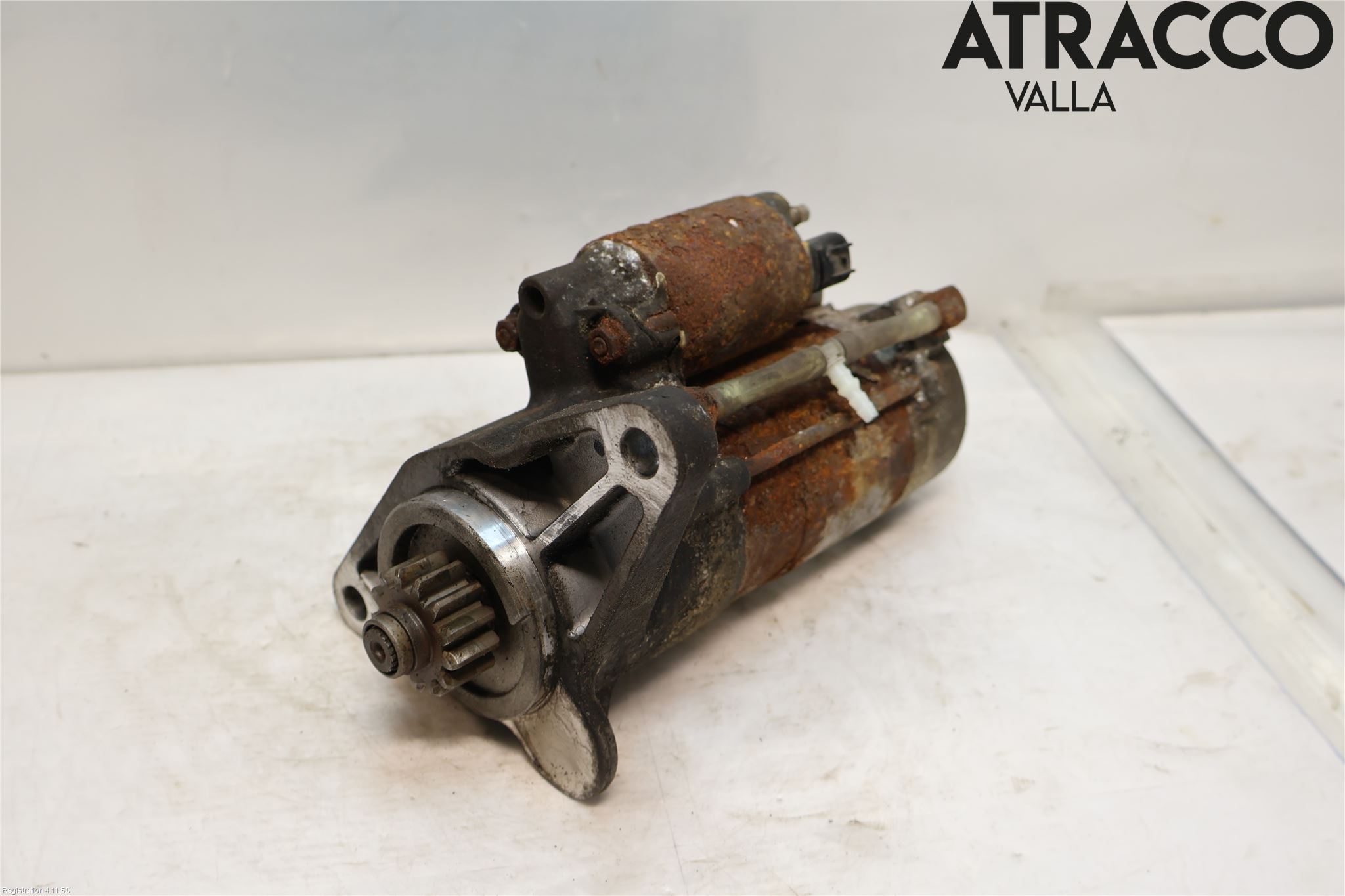 Landrover LAND ROVER RANGE ROVER EVOQUE (L538) 11-18 Startmotor Diesel