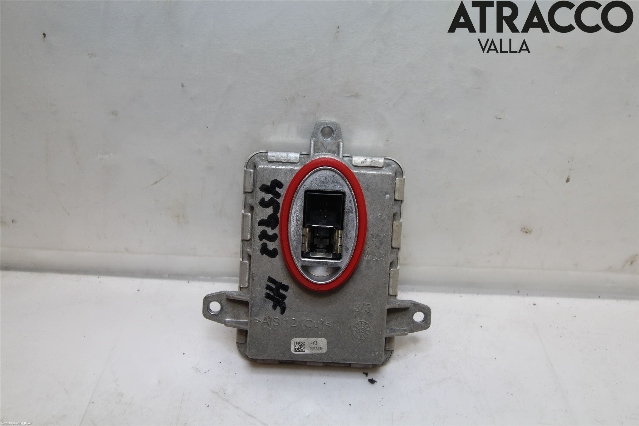 Mercedes-Benz MB A-KLASS (W176) 13-18 Styrenhet Strålkastare