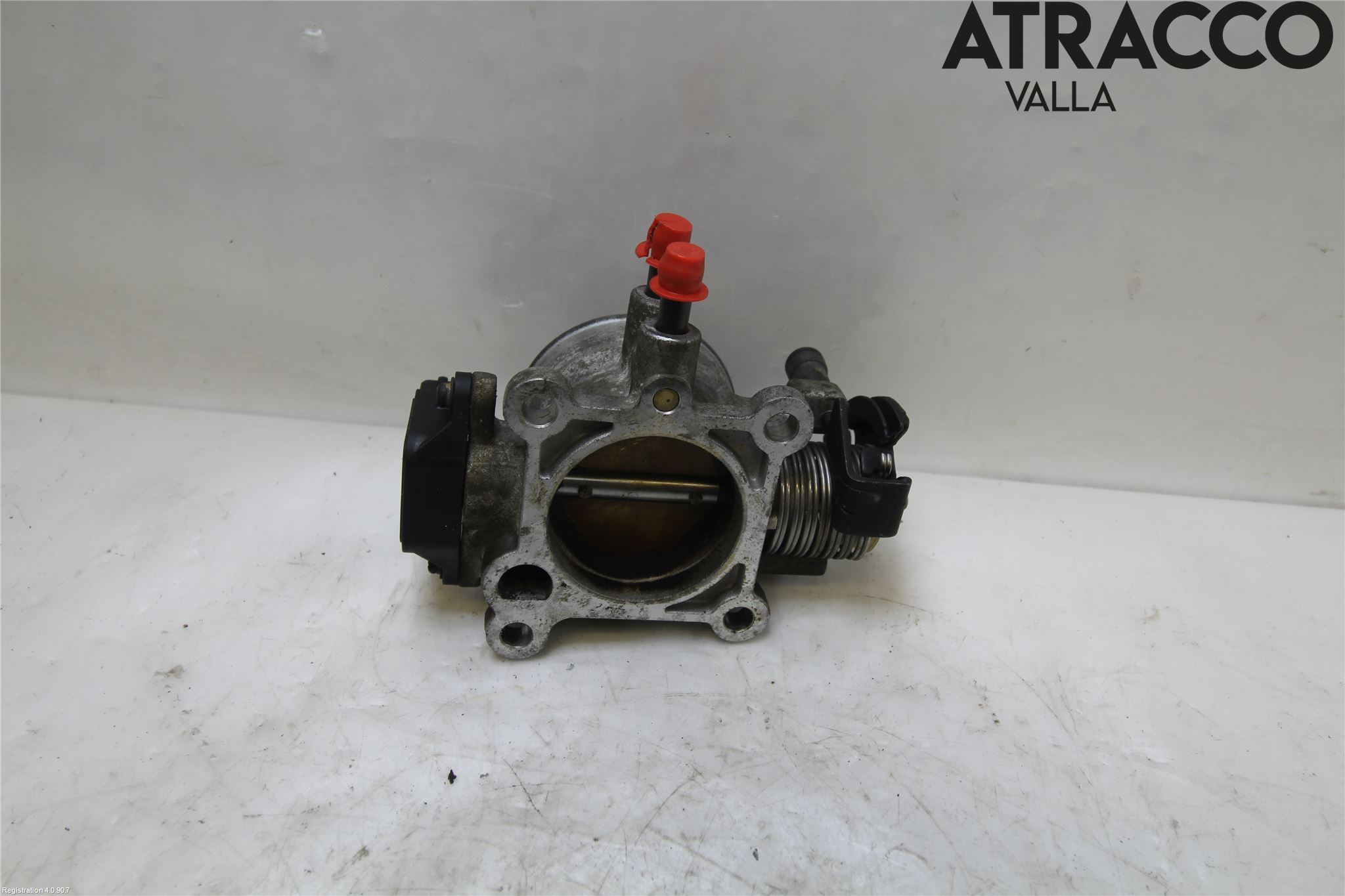 Hyundai MATRIX Injspjällhus