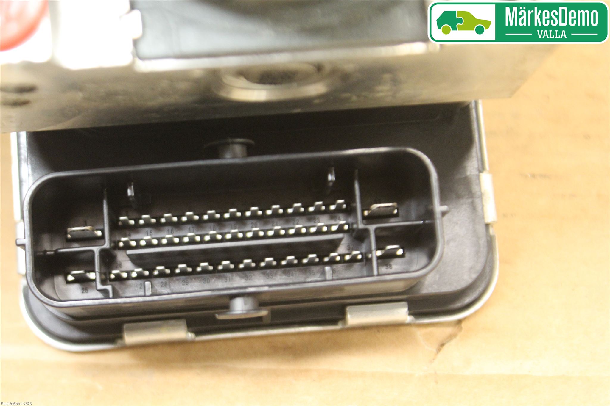 Volkswagen VW CADDY 16-20 Abs Hydraulaggregat