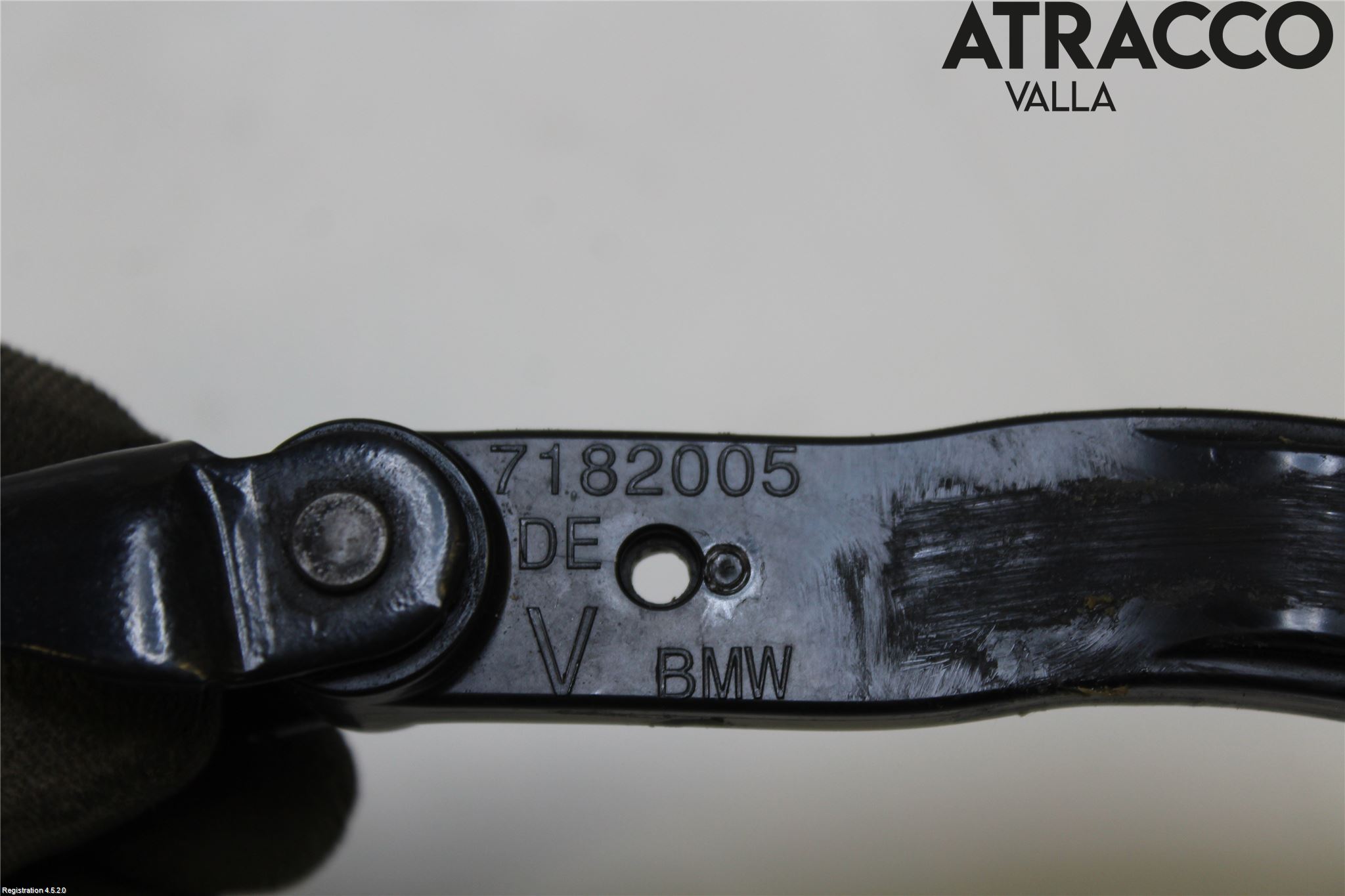 BMW 5 F10/F11/F18 09-17 Dörrstopp