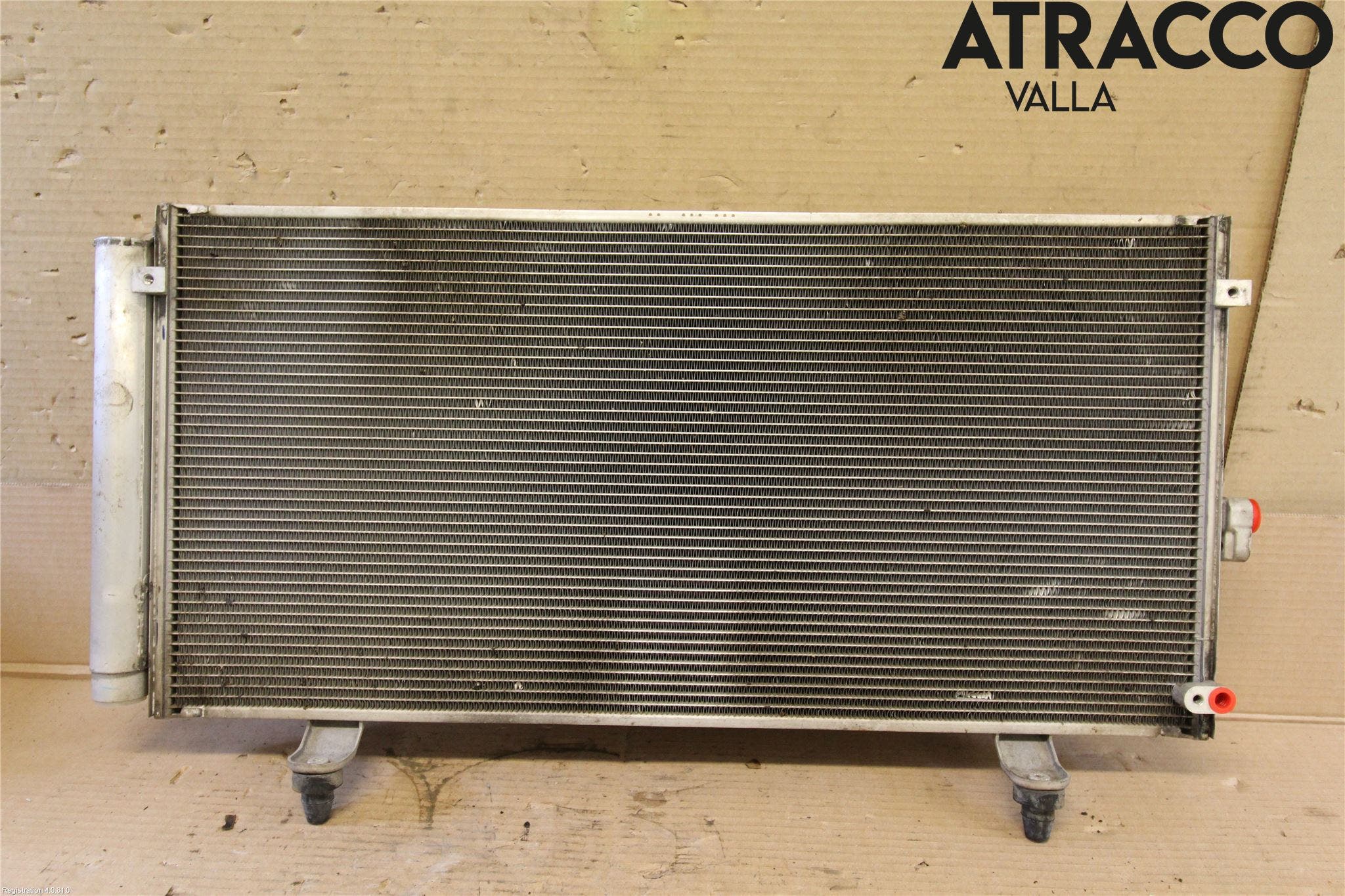 Subaru LEGACY 10-14 Ac Kondensor-Kylare