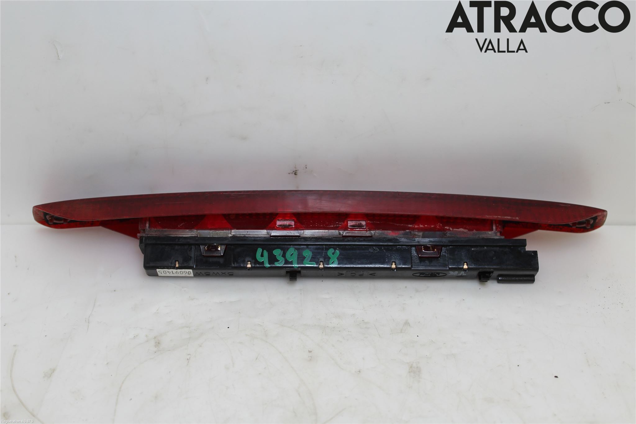 Ford FOCUS     04-07 Bromsljus Bakruta