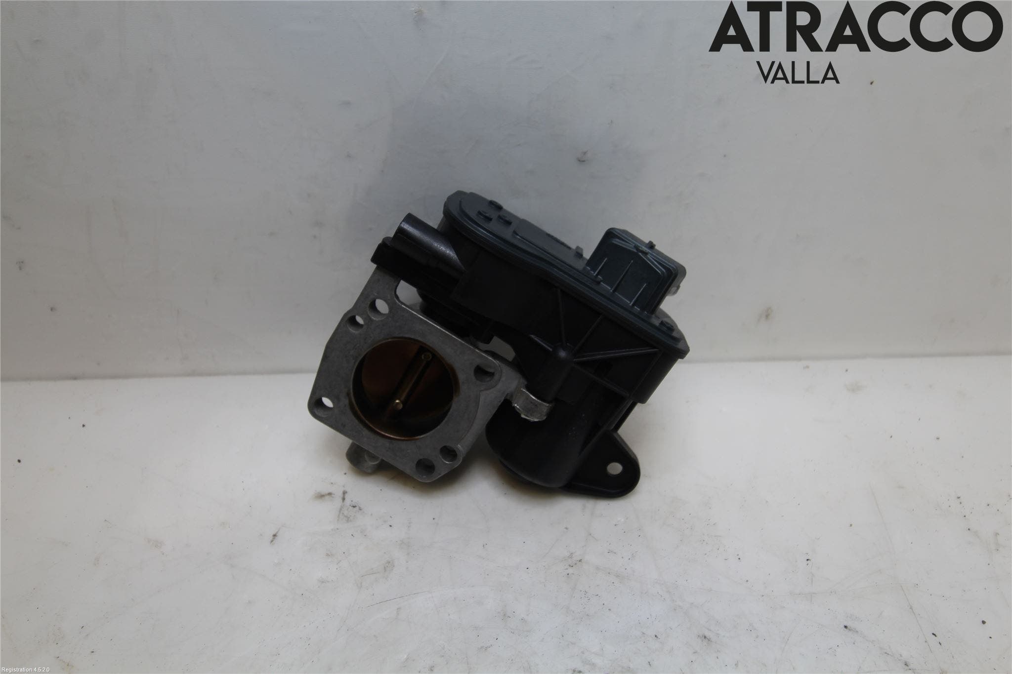 Peugeot 2008 13-20 Injspjällhus