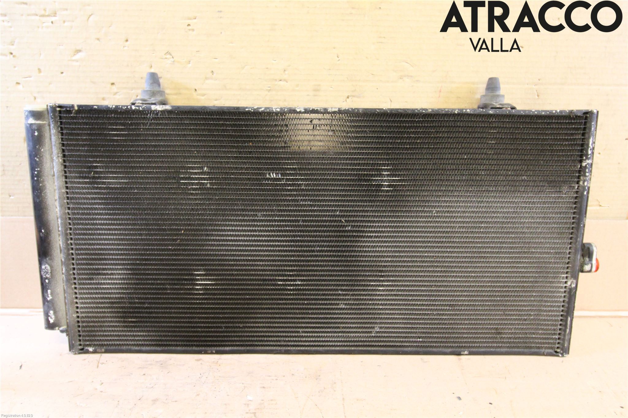 Subaru OUTBACK   07-09 Ac Kondensor-Kylare