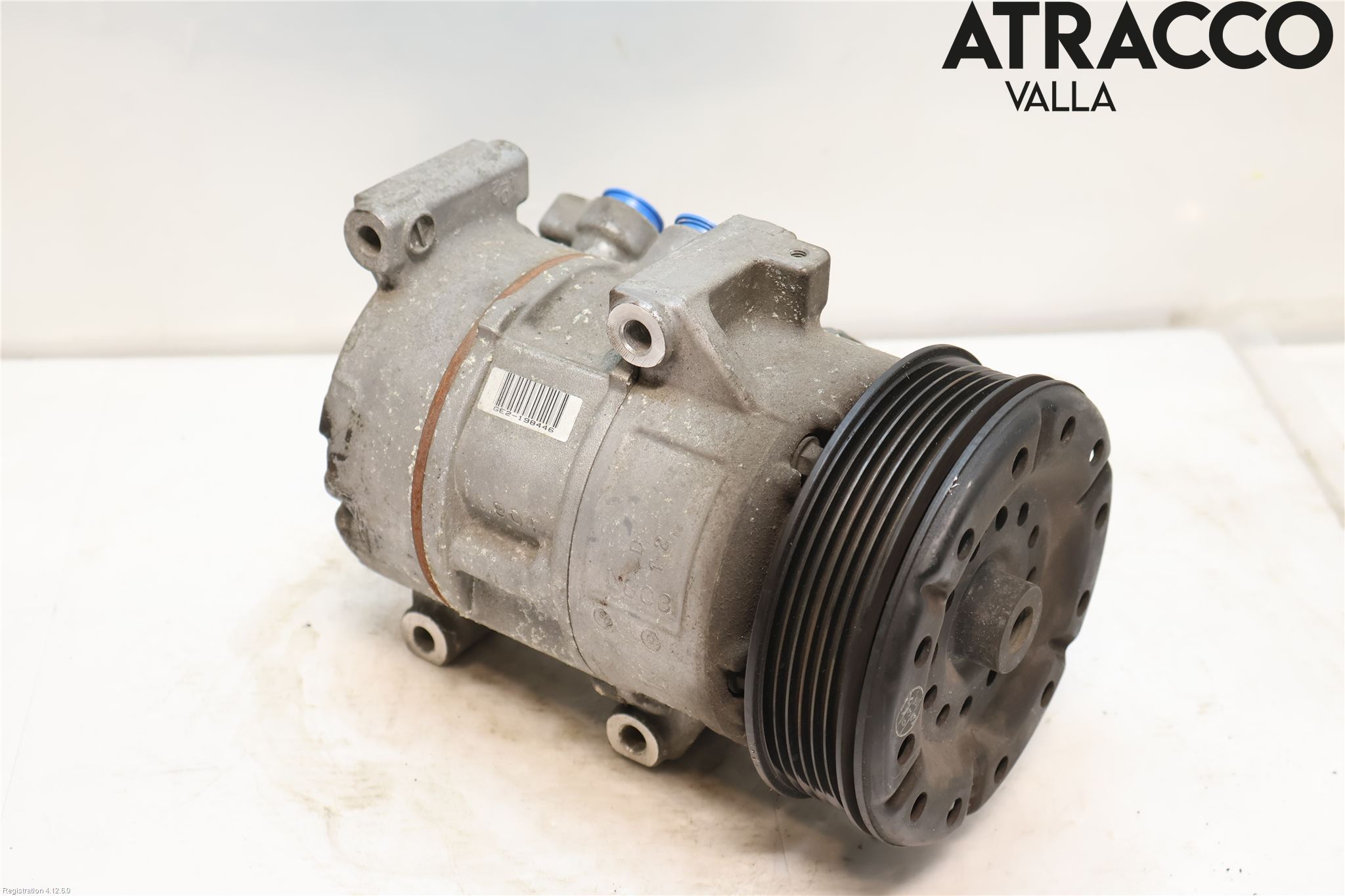 Toyota COROLLA VERSO 04-07 Ac Kompressor