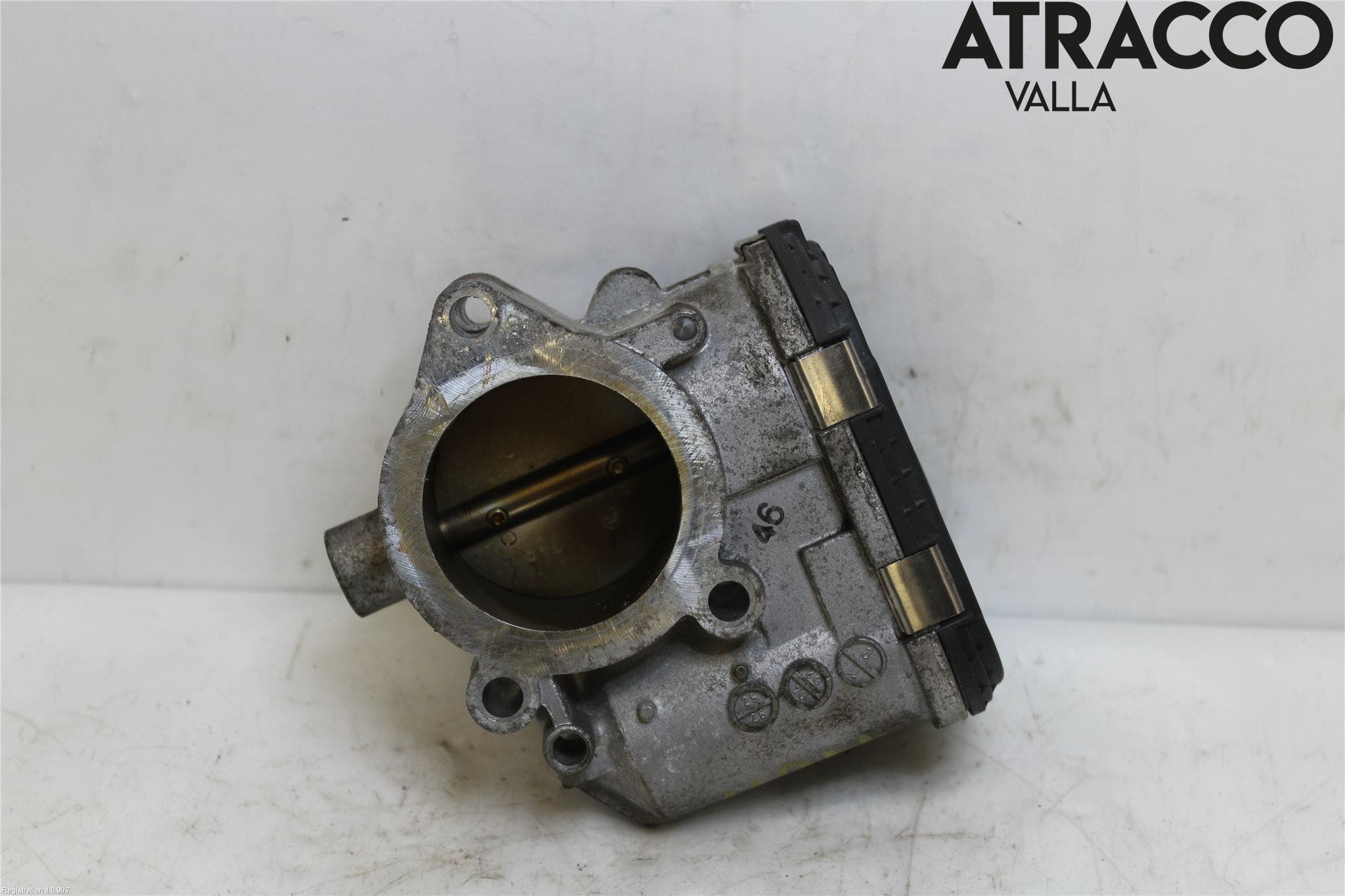 Peugeot 206 98-09 Injspjällhus