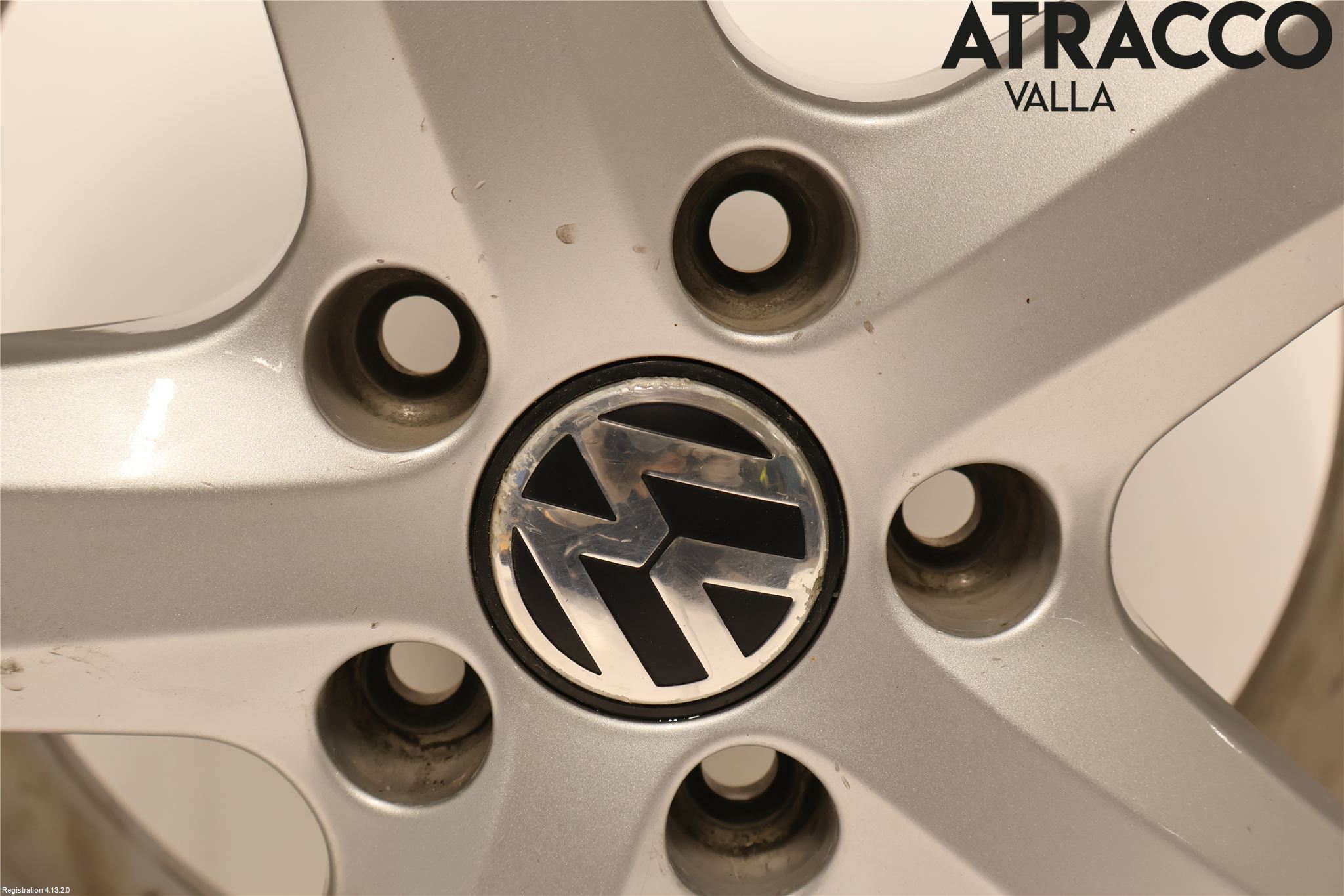 Volkswagen VW PASSAT 15-19 Fälg Aluminium