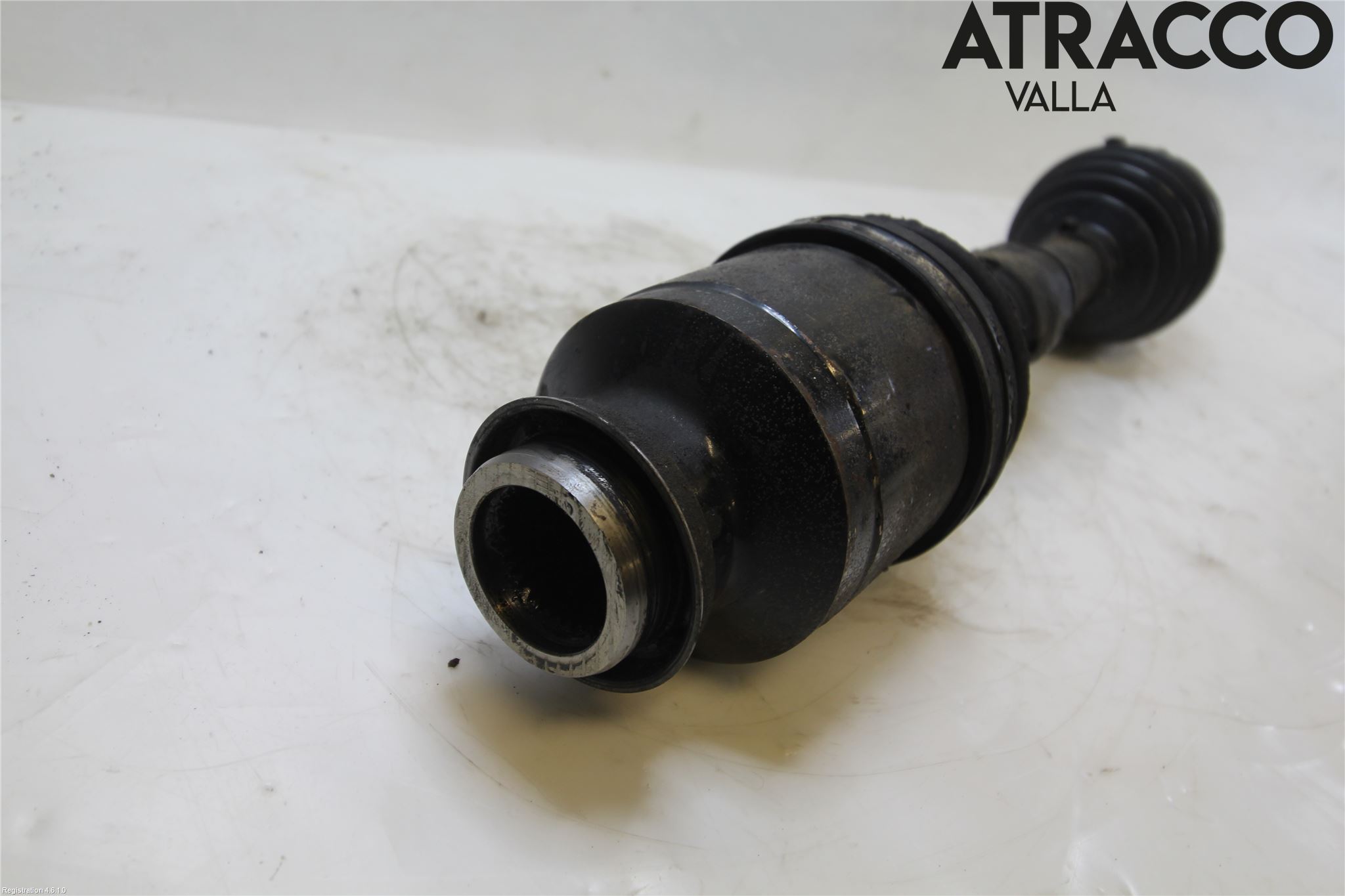 Mazda 6 08-13 Drivaxel Fram Höger