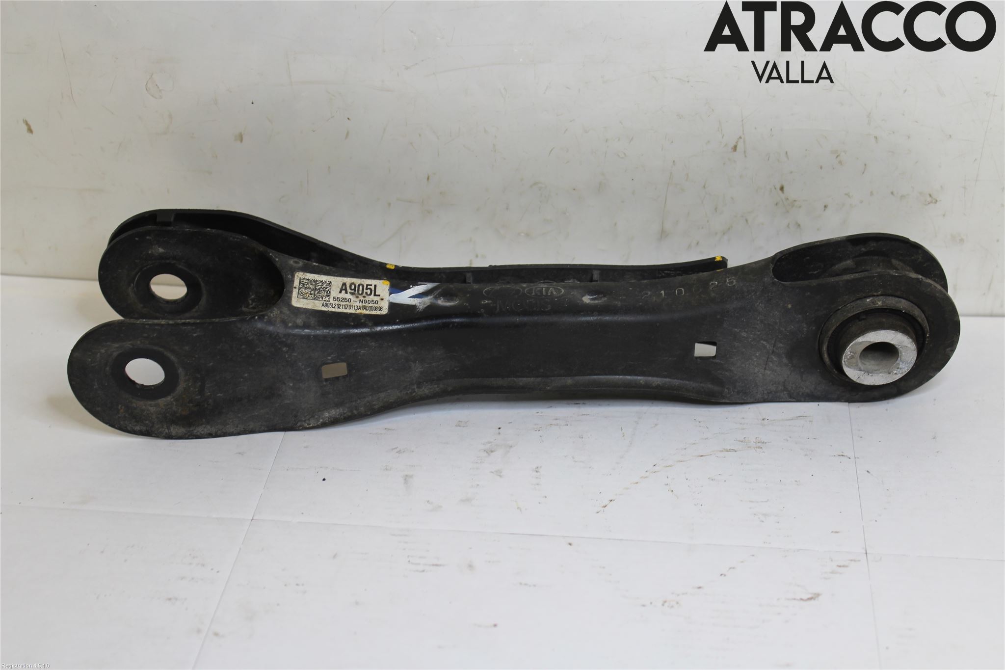 Hyundai TUCSON 05- Bärarm Bak Vänster