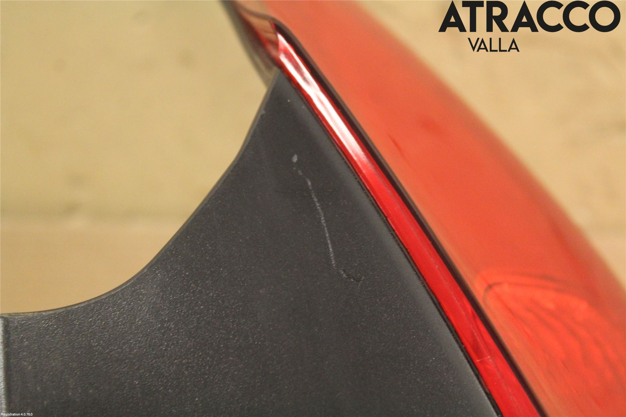 Ford FOCUS 15-18 Bakljus Höger