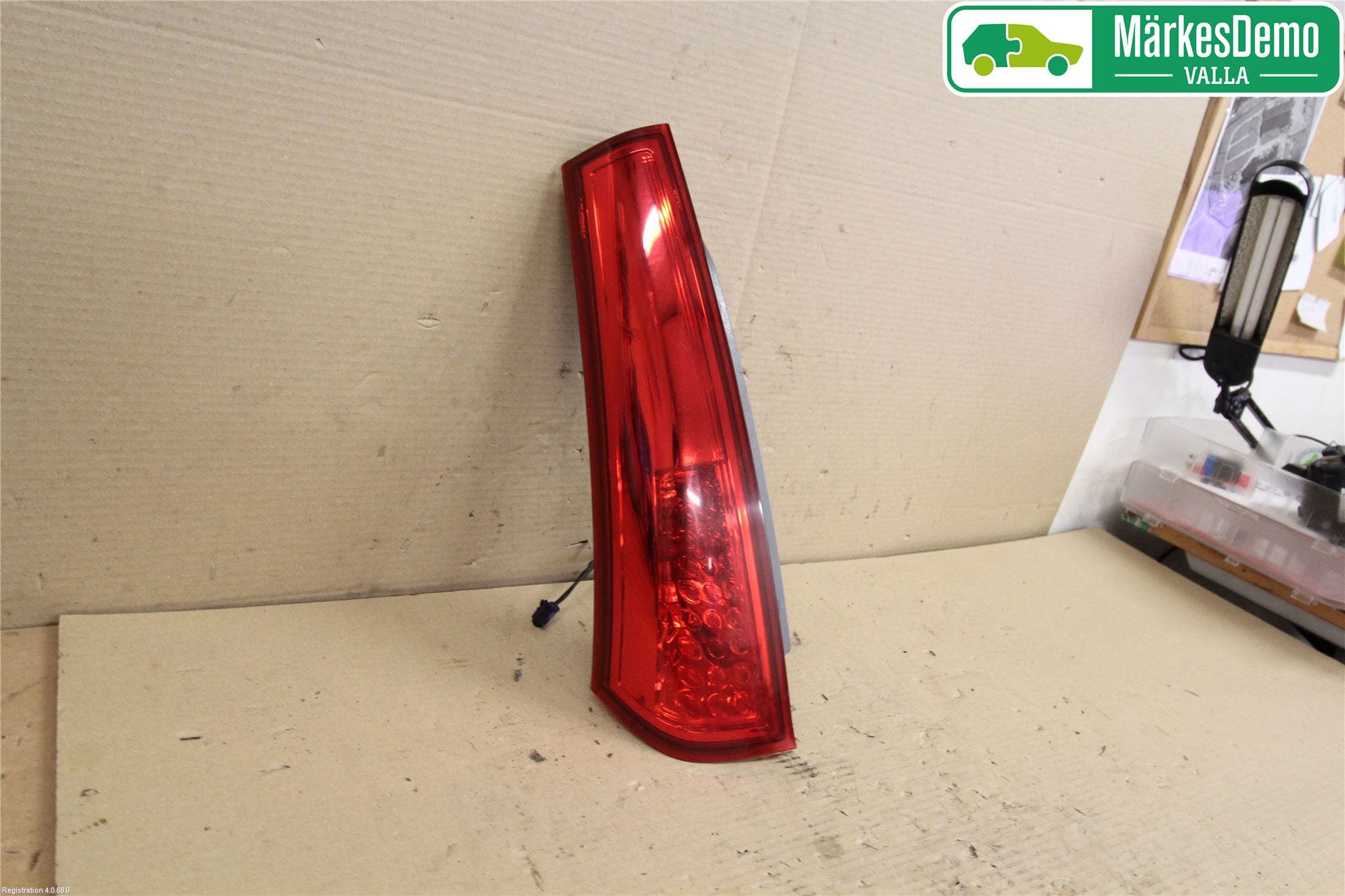 Kia CEED 06-12 Bakljus Vänster