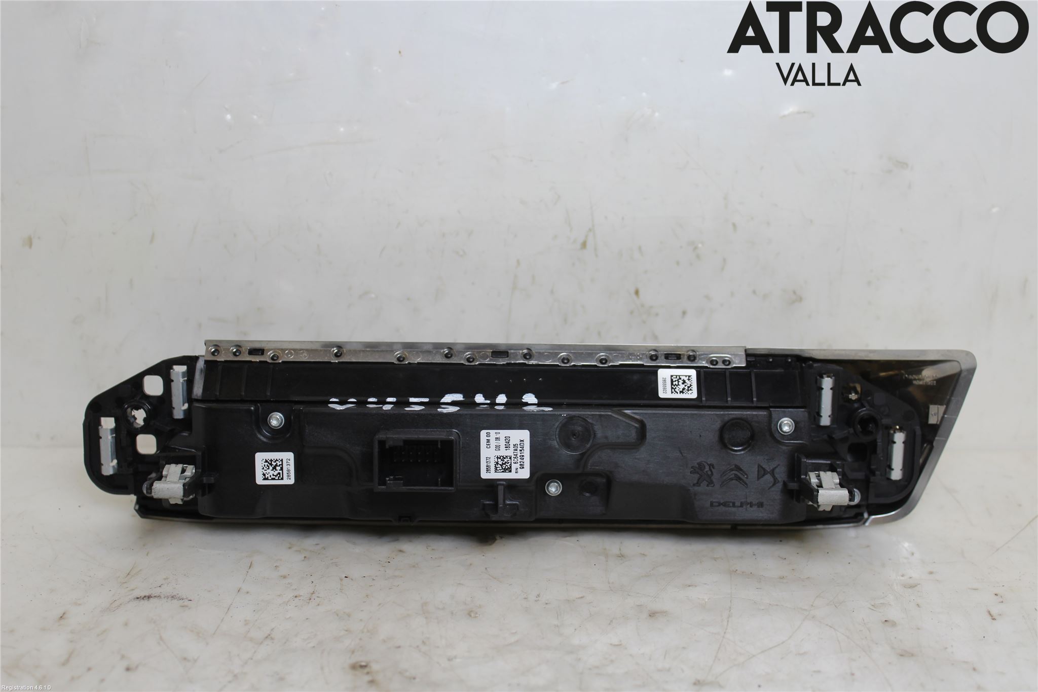 Peugeot 3008 17-24 Strömställare Multifunktion