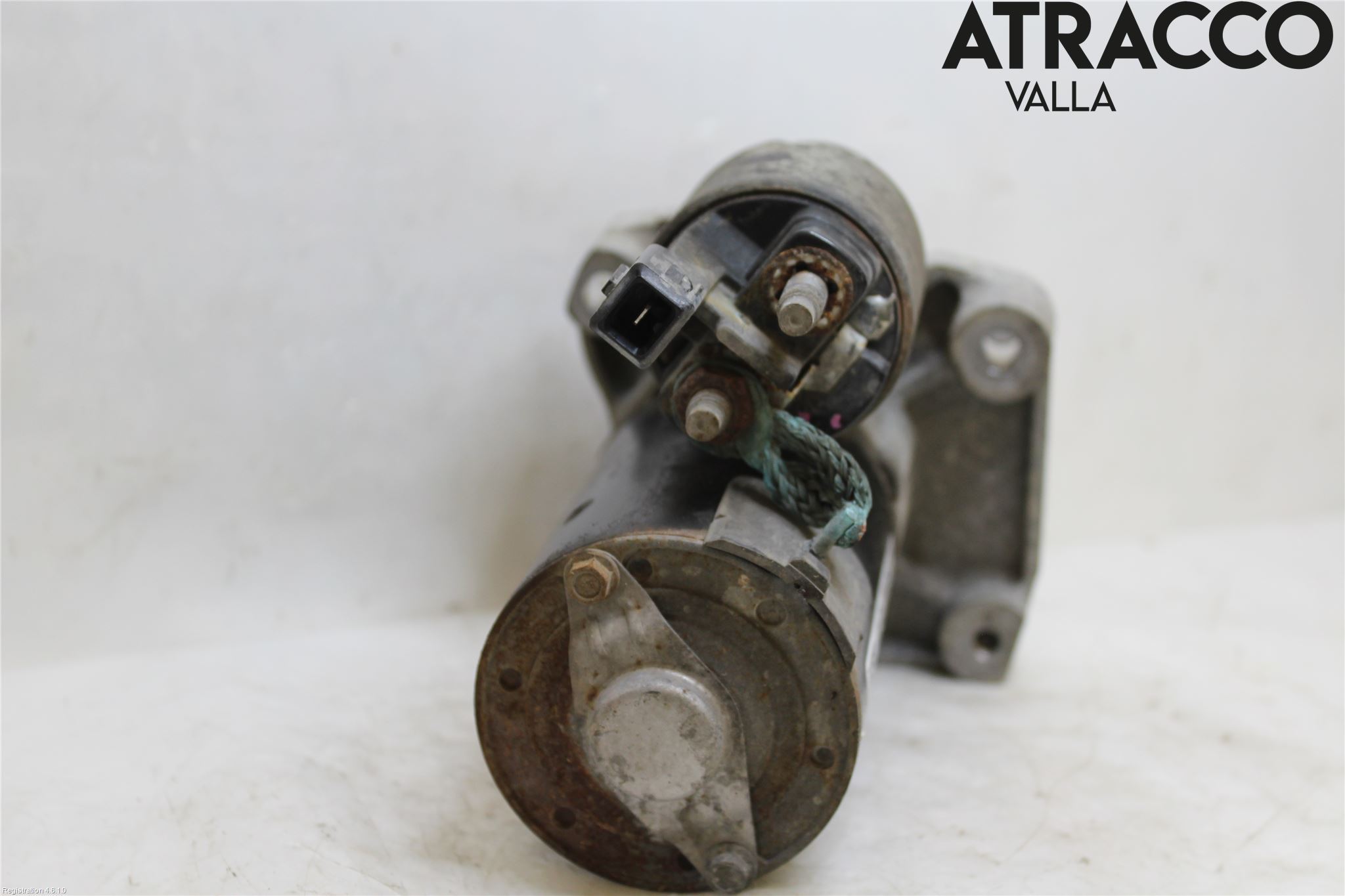 Peugeot 208 12-15 Startmotor