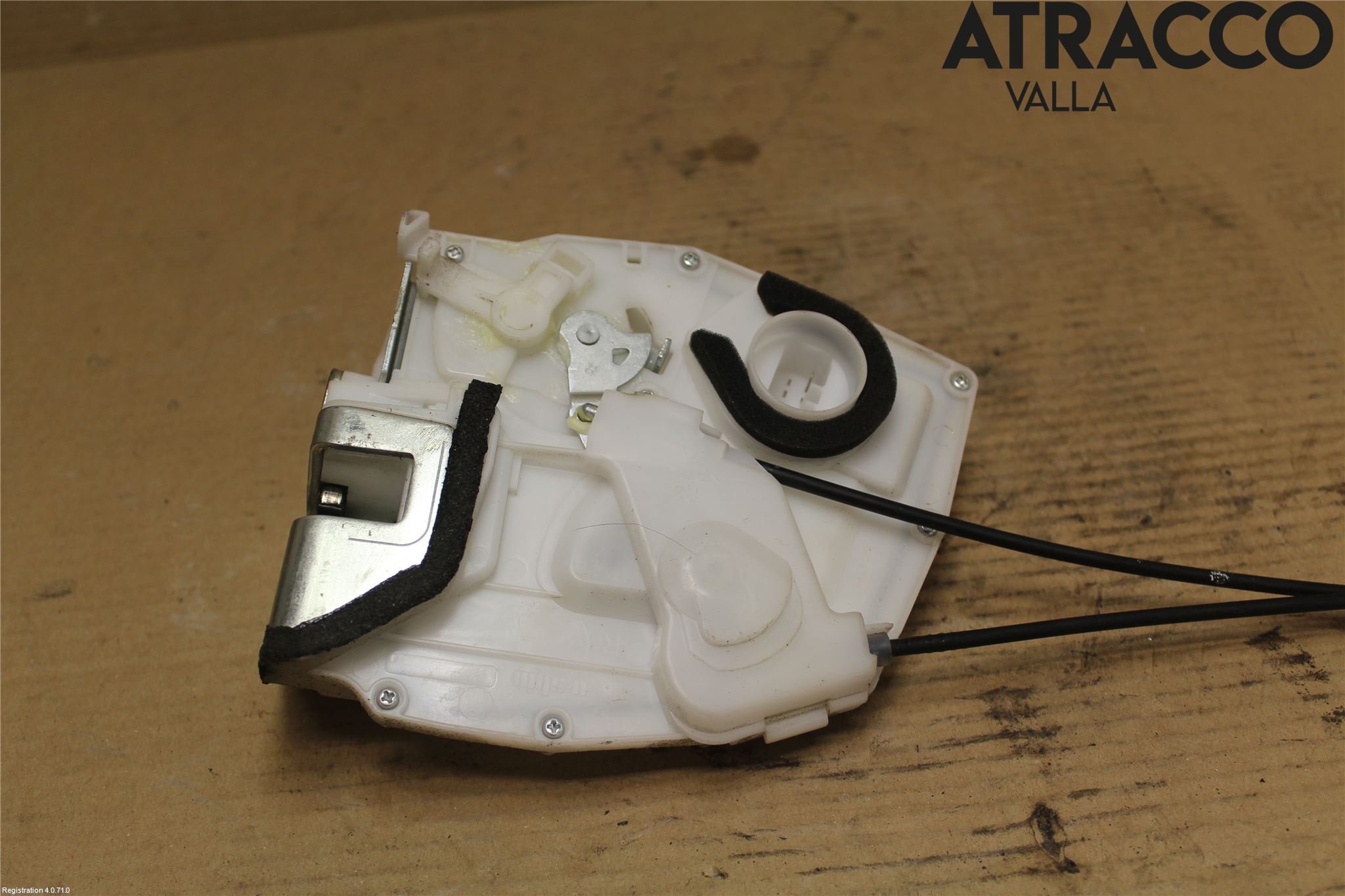 Suzuki SX4 10-13 Låskista-Dörrlås