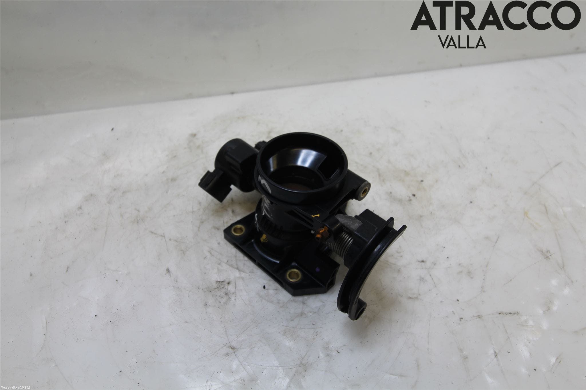 Toyota AYGO 06-14 Injspjällhus