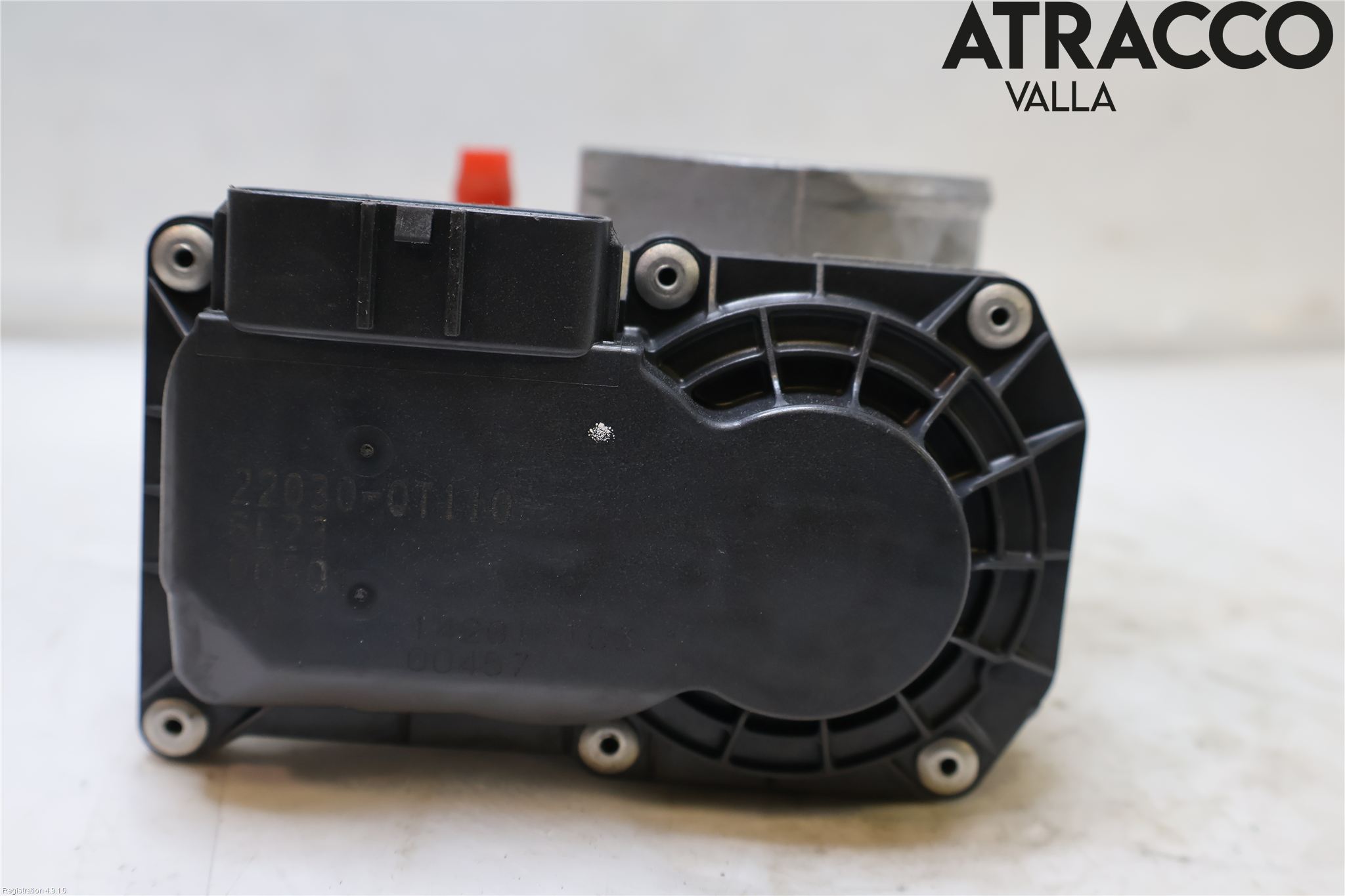 Toyota AURIS 13-19 Injspjällhus