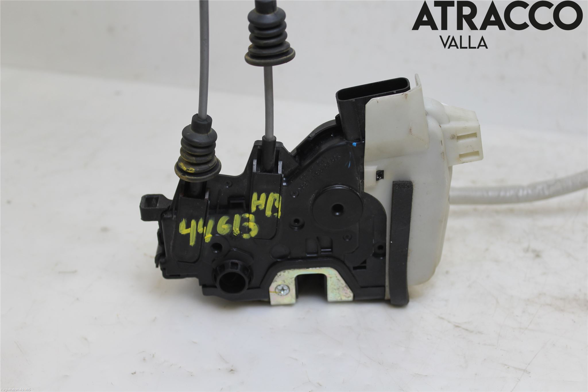 Kia SOUL 09- Låskista-Dörrlås