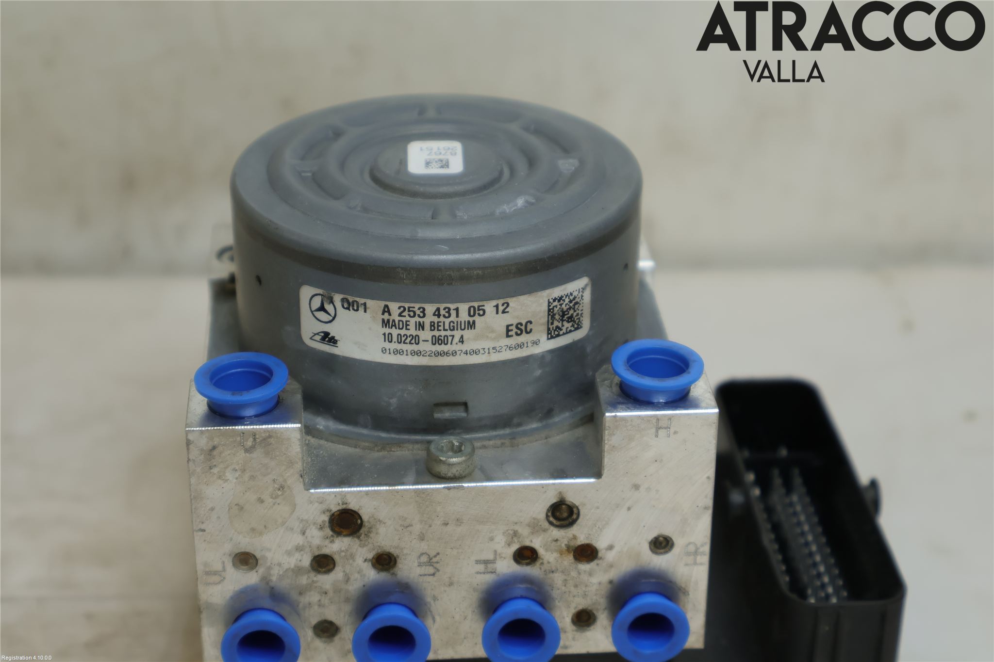 Mercedes-Benz MB C-KLASS (W205) 14-21 Abs Hydraulaggregat