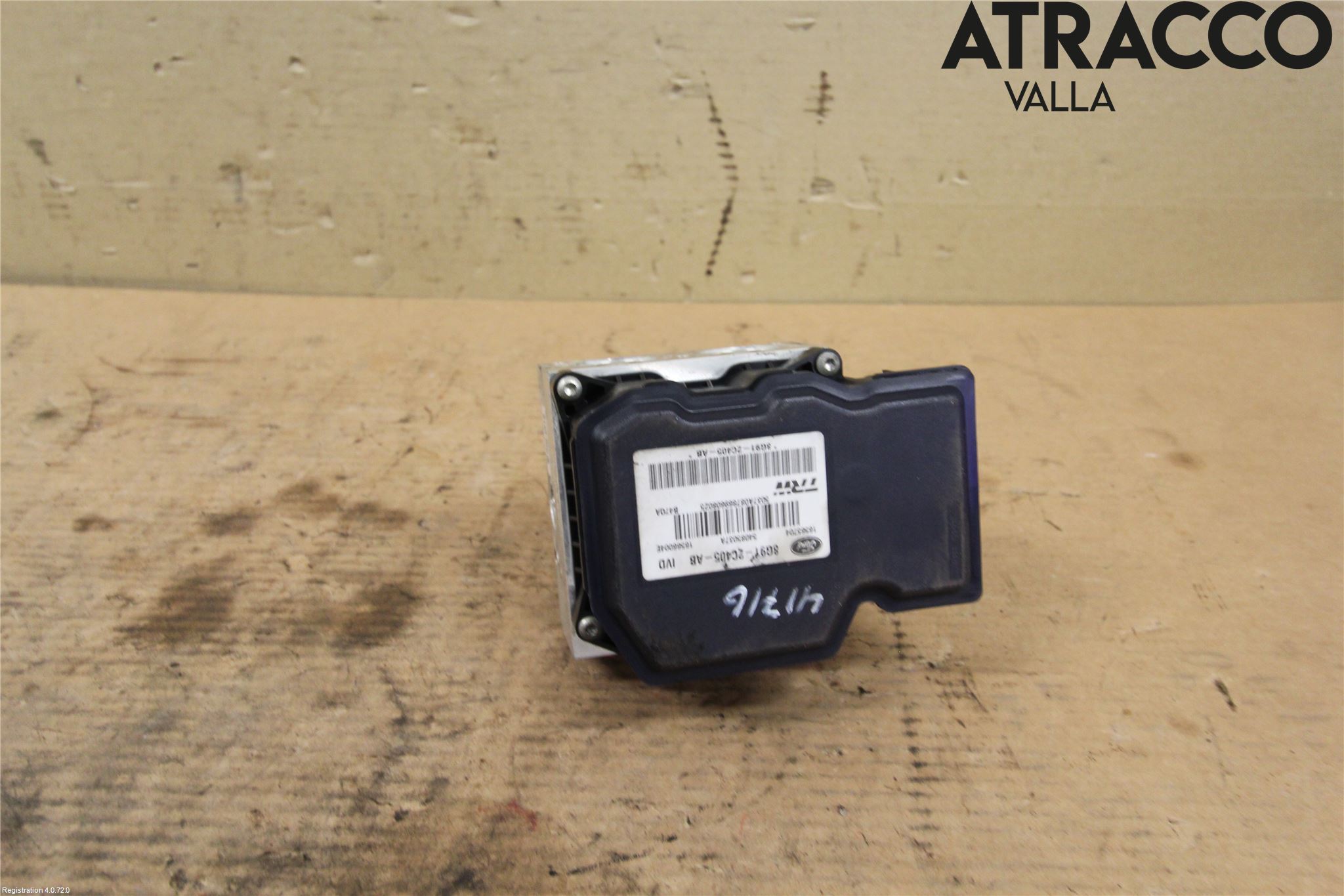 Ford MONDEO 07-15 Abs Hydraulaggregat
