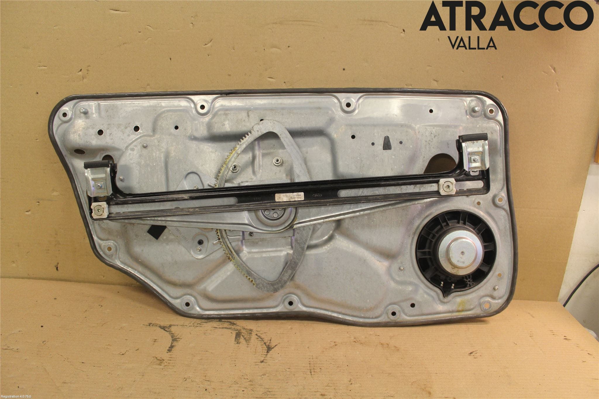 Volvo V70 14-16 Fönsterhiss El Kompl