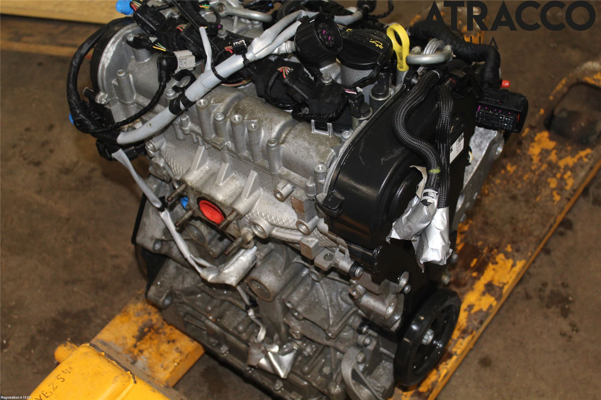 Skoda SUPERB 16-24 Motor Bensin