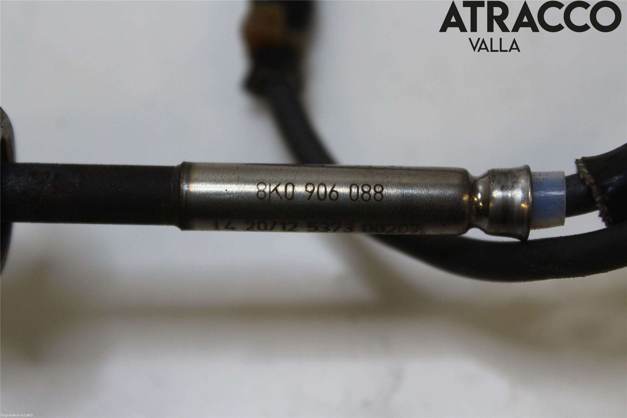 Audi A6/S6 4G 11-18 Givare Temp-Tryck Avgas