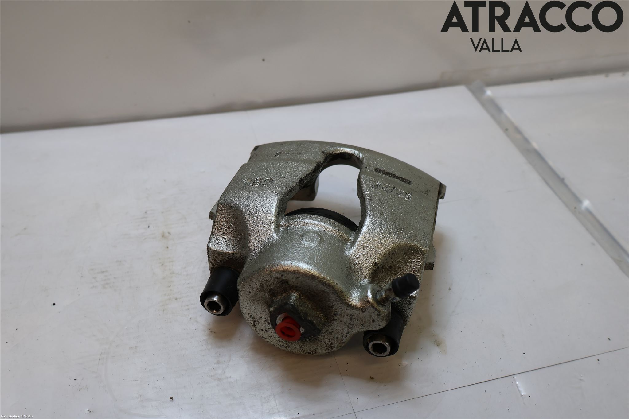 Opel ASTRA G 98-03 Bromsok Fram Höger